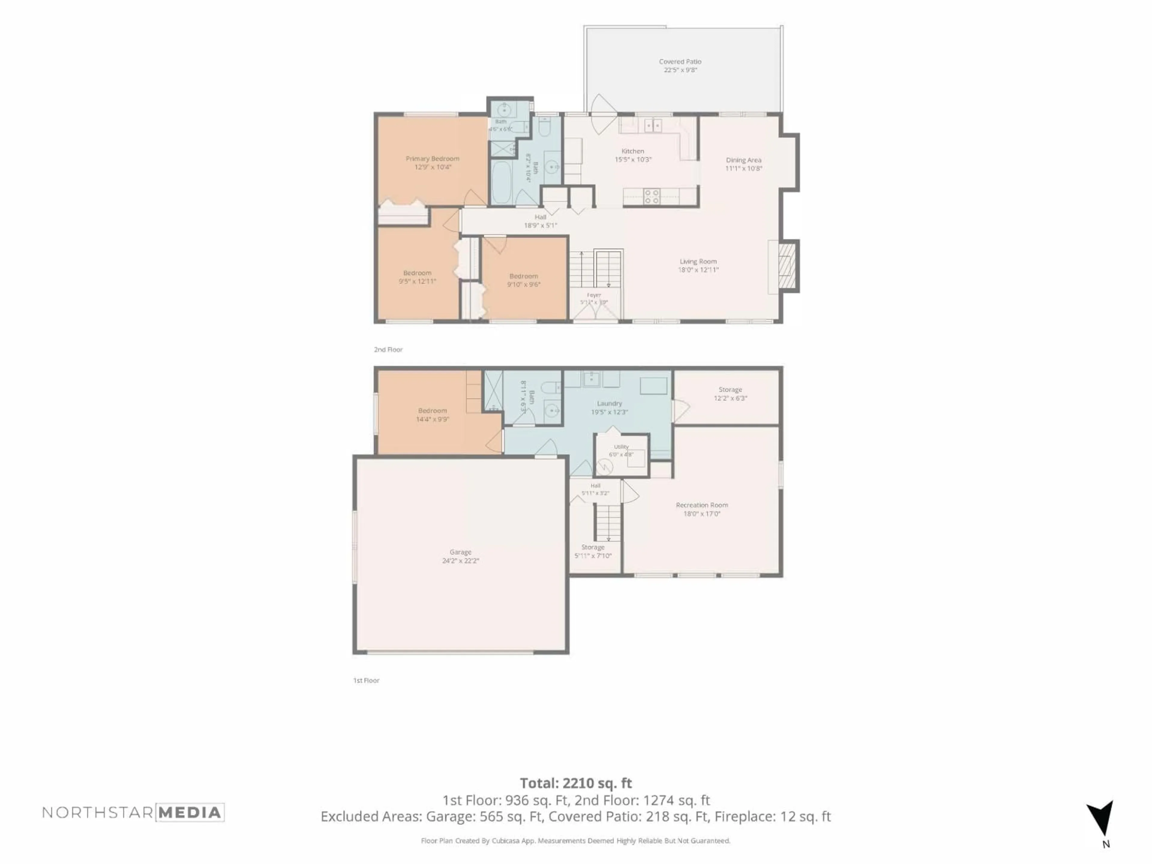 Floor plan for 33010 CAITHNESS PLACE, Abbotsford British Columbia V2S7B2