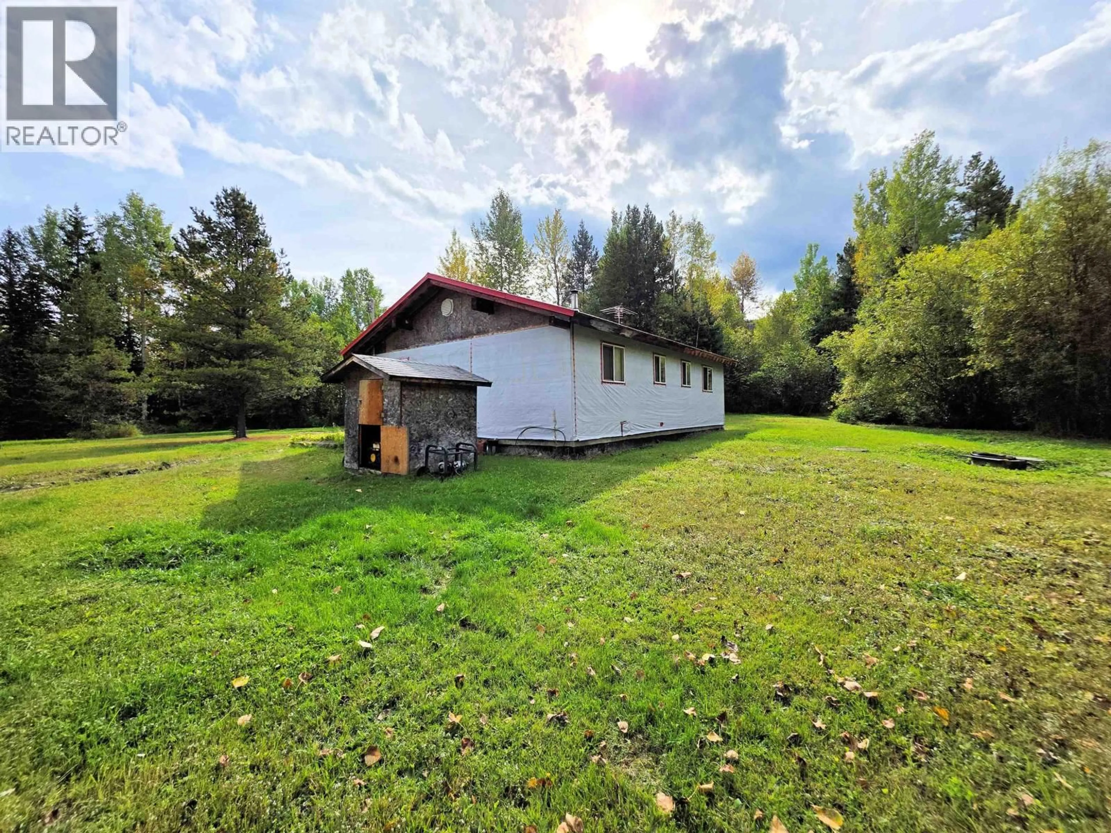 Shed for 4135 16 HIGHWAY, Dome Creek British Columbia V0J2E0