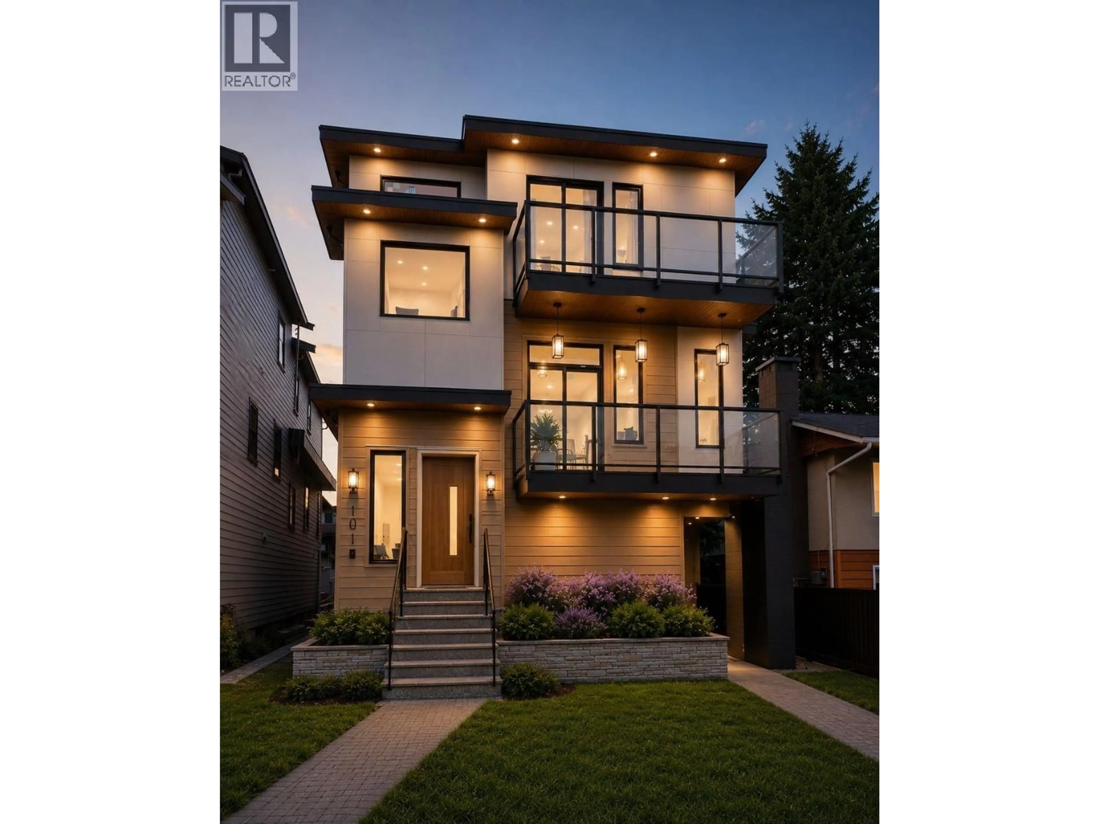 Home with brick exterior material, street for 102 - 1757 MORGAN AVENUE, Port Coquitlam British Columbia V3C1J6