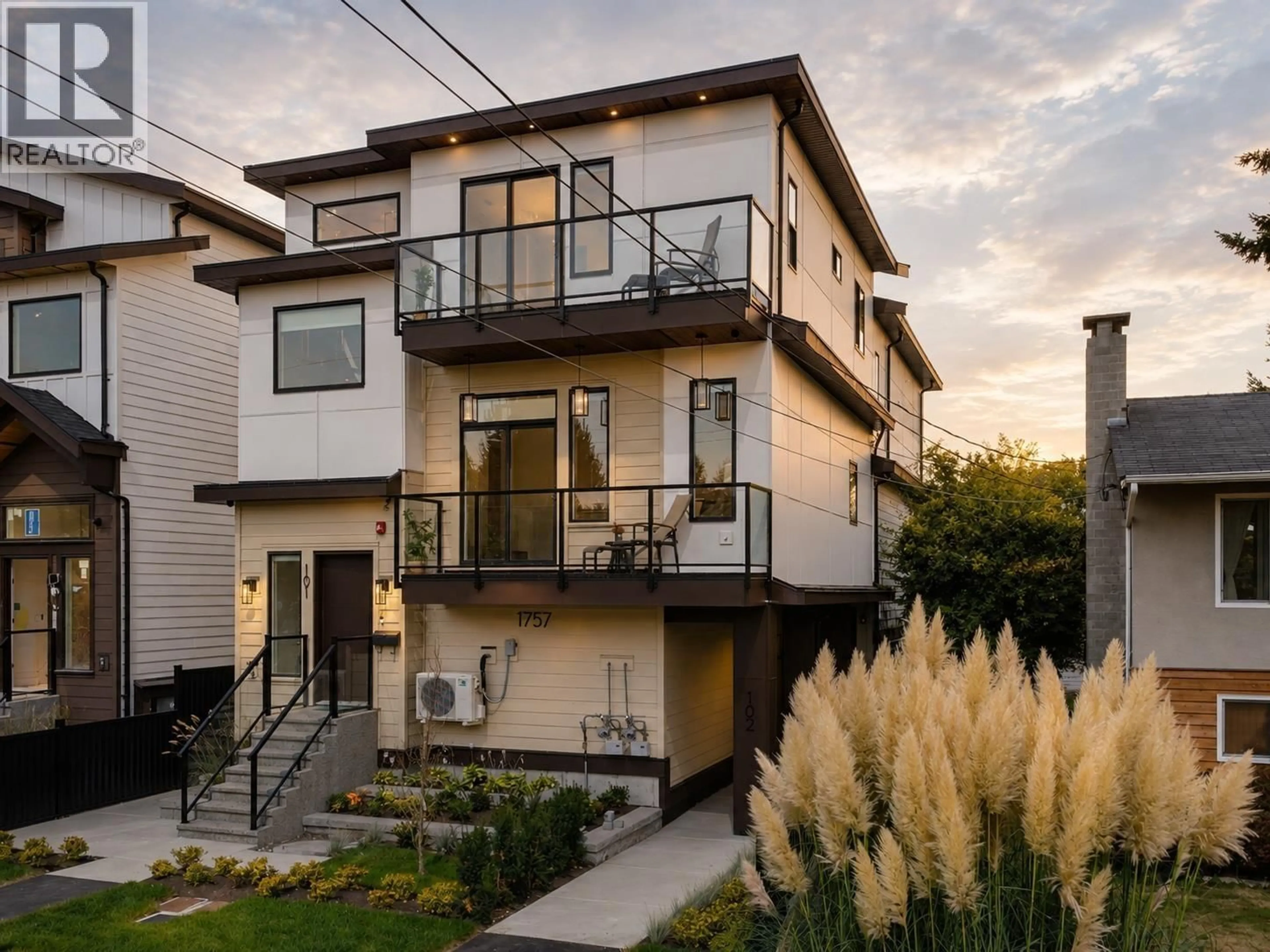 Home with brick exterior material, street for 102 - 1757 MORGAN AVENUE, Port Coquitlam British Columbia V3C1J6