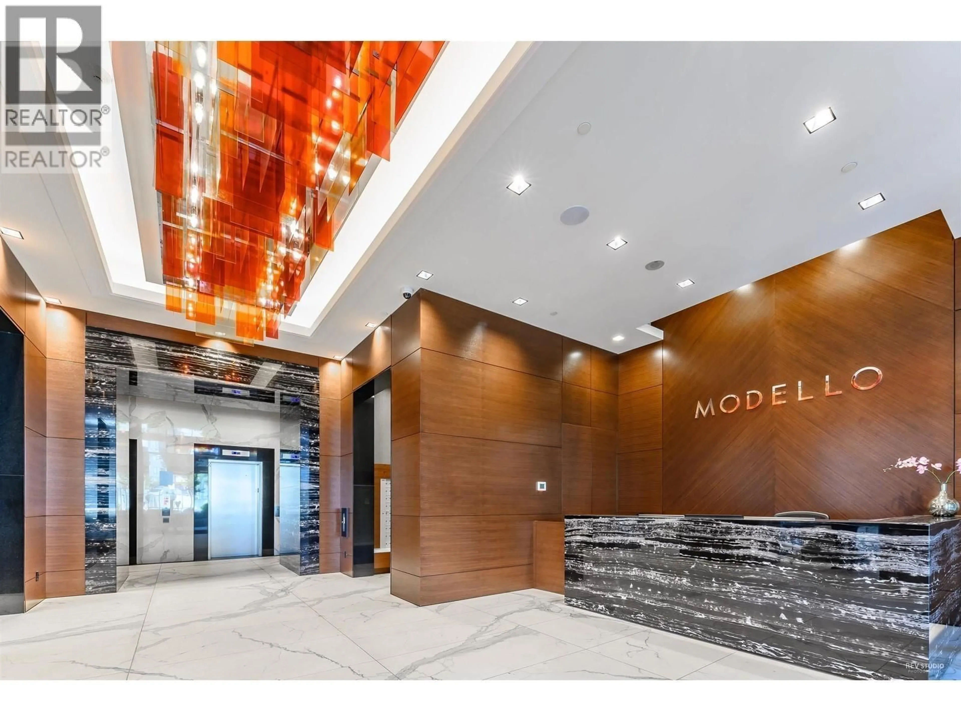 Lobby for 1702 - 4360 BERESFORD STREET, Burnaby British Columbia V5H0G2