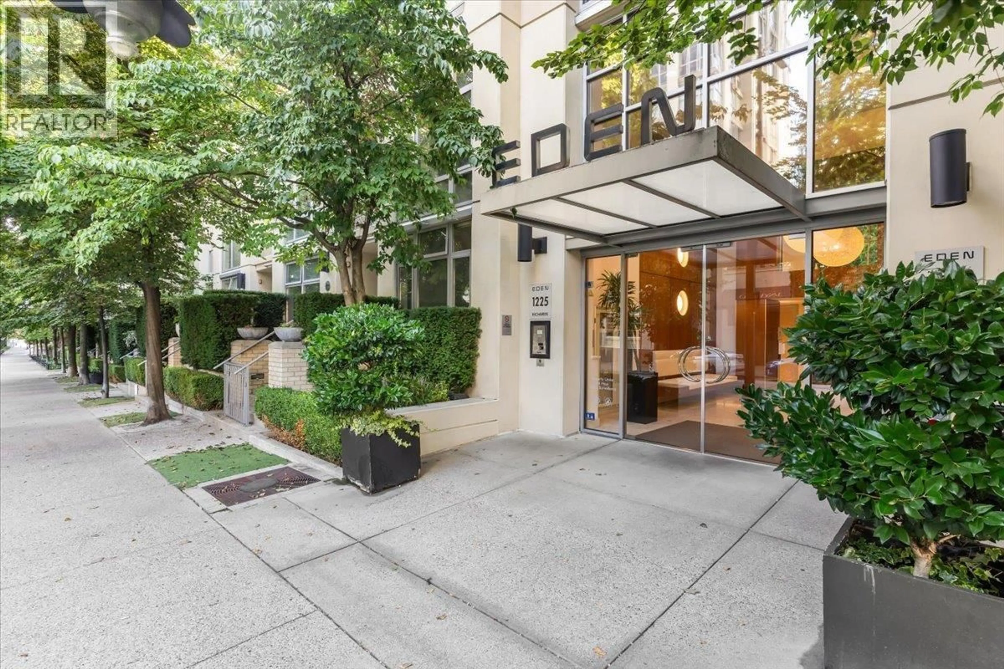 Unknown for 2303 - 1225 RICHARDS STREET, Vancouver British Columbia V6B1E6