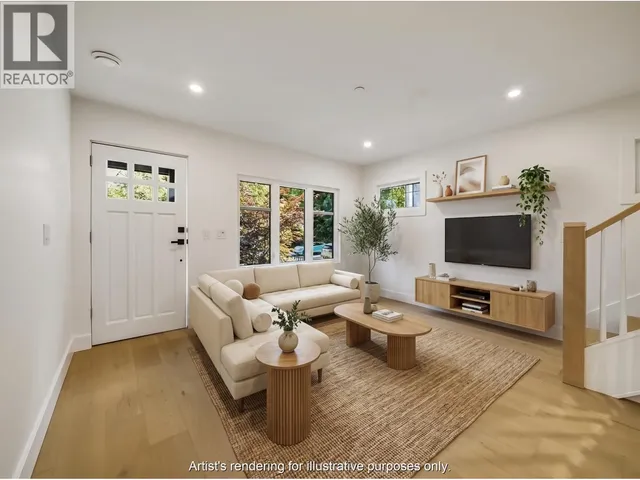 1 - 2339 PARKER STREET, Vancouver 4