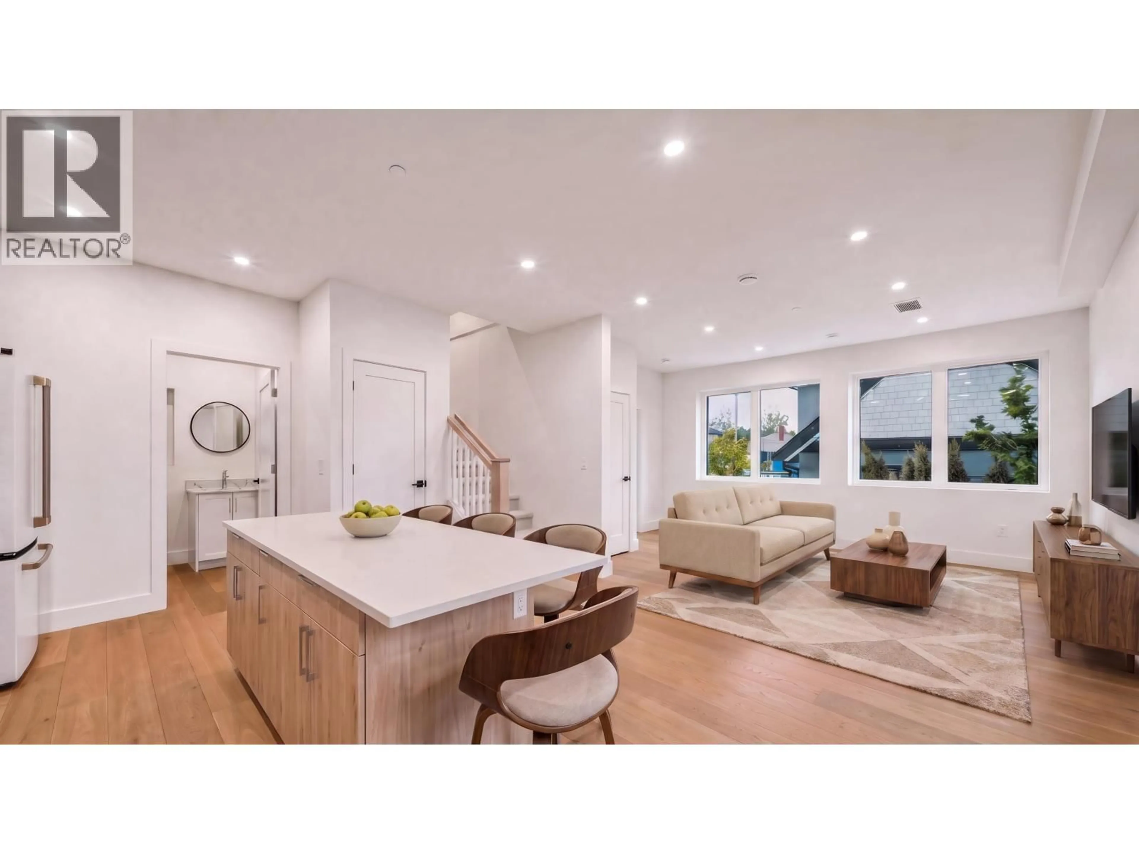 Open concept kitchen, unknown for 2 - 2339 PARKER STREET, Vancouver British Columbia V5L2M2