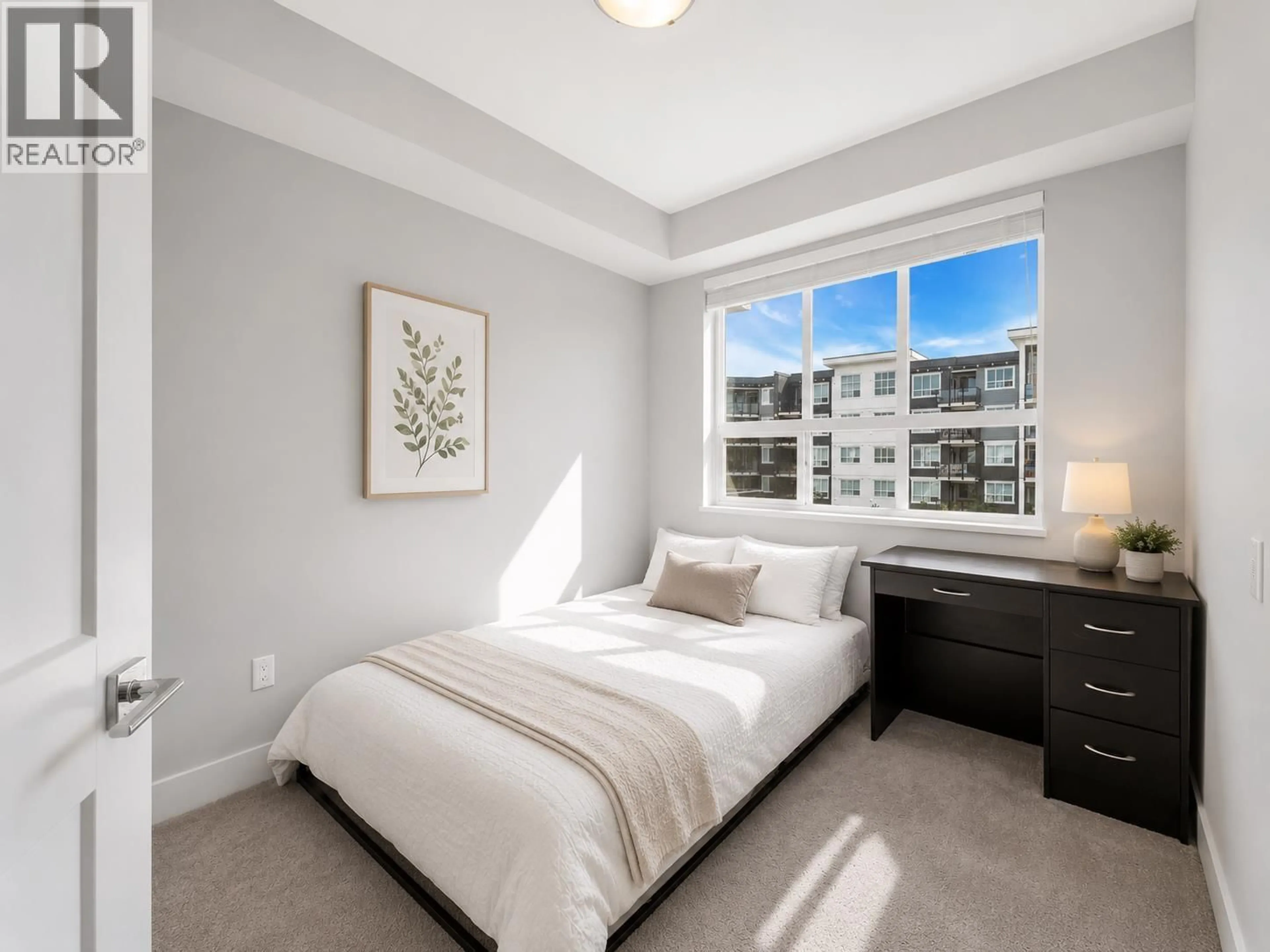 Bedroom with bed, unknown for 4415 - 2180 KELLY AVENUE, Port Coquitlam British Columbia V3C0L1