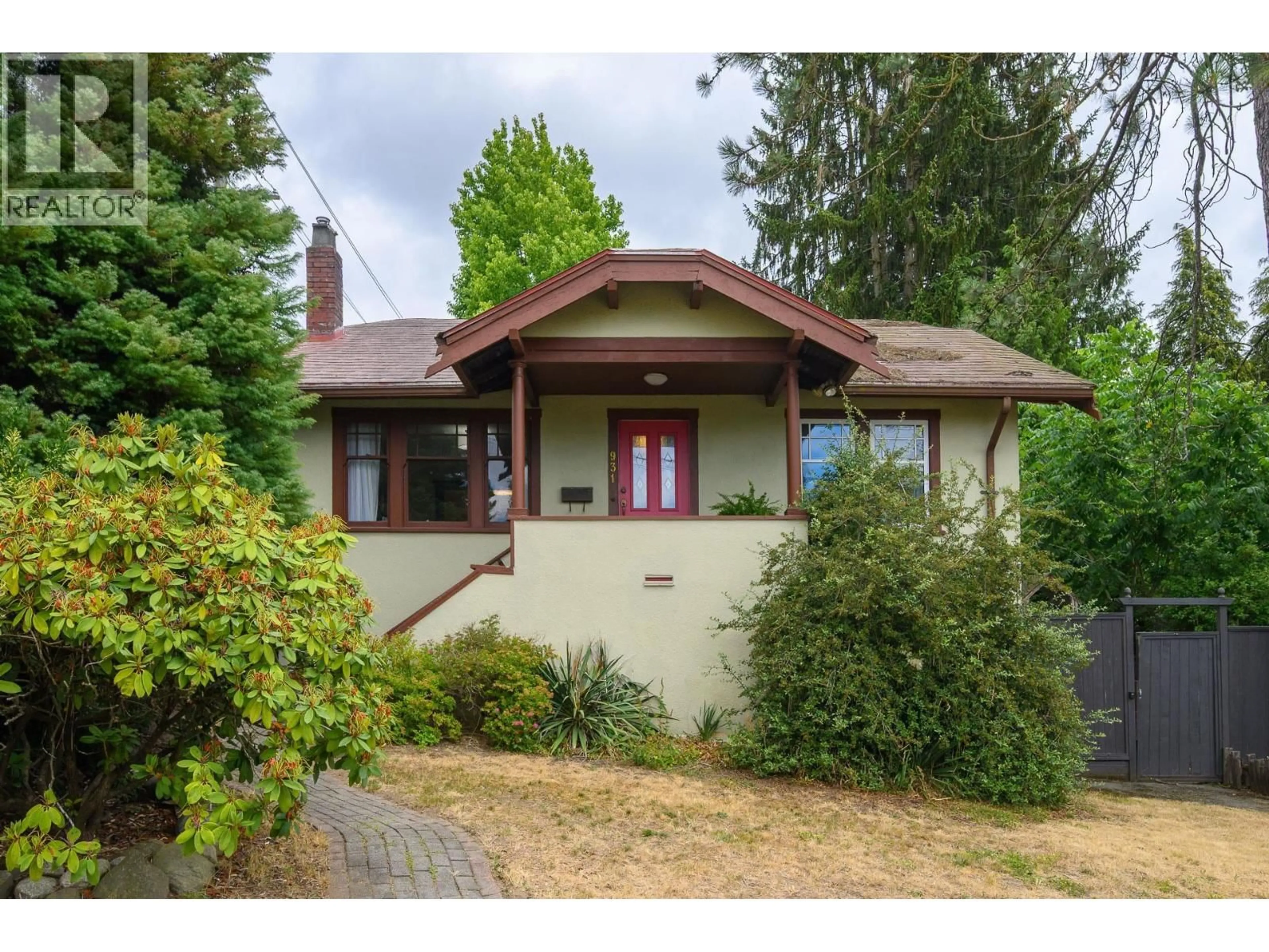 Unknown for 931 SECOND STREET, New Westminster British Columbia V3L2N8