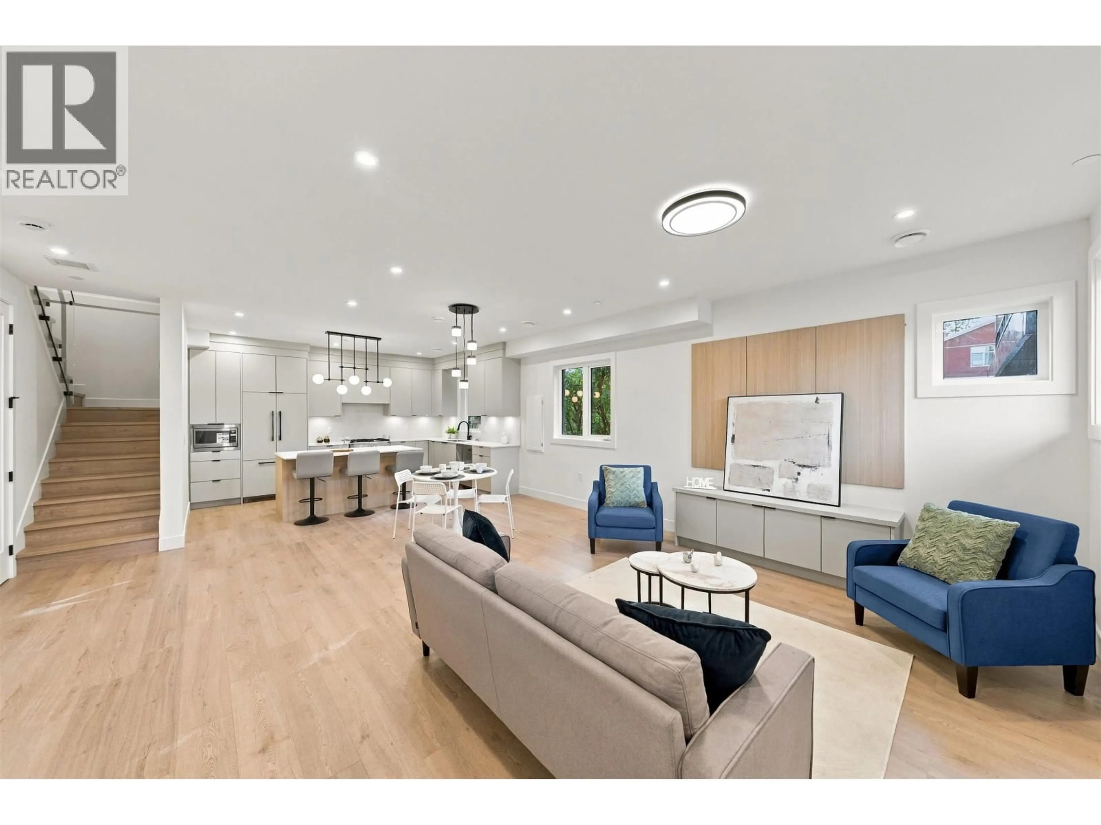 Open concept kitchen, unknown for 2 - 6136 IRMIN STREET, Burnaby British Columbia V5J1Z1