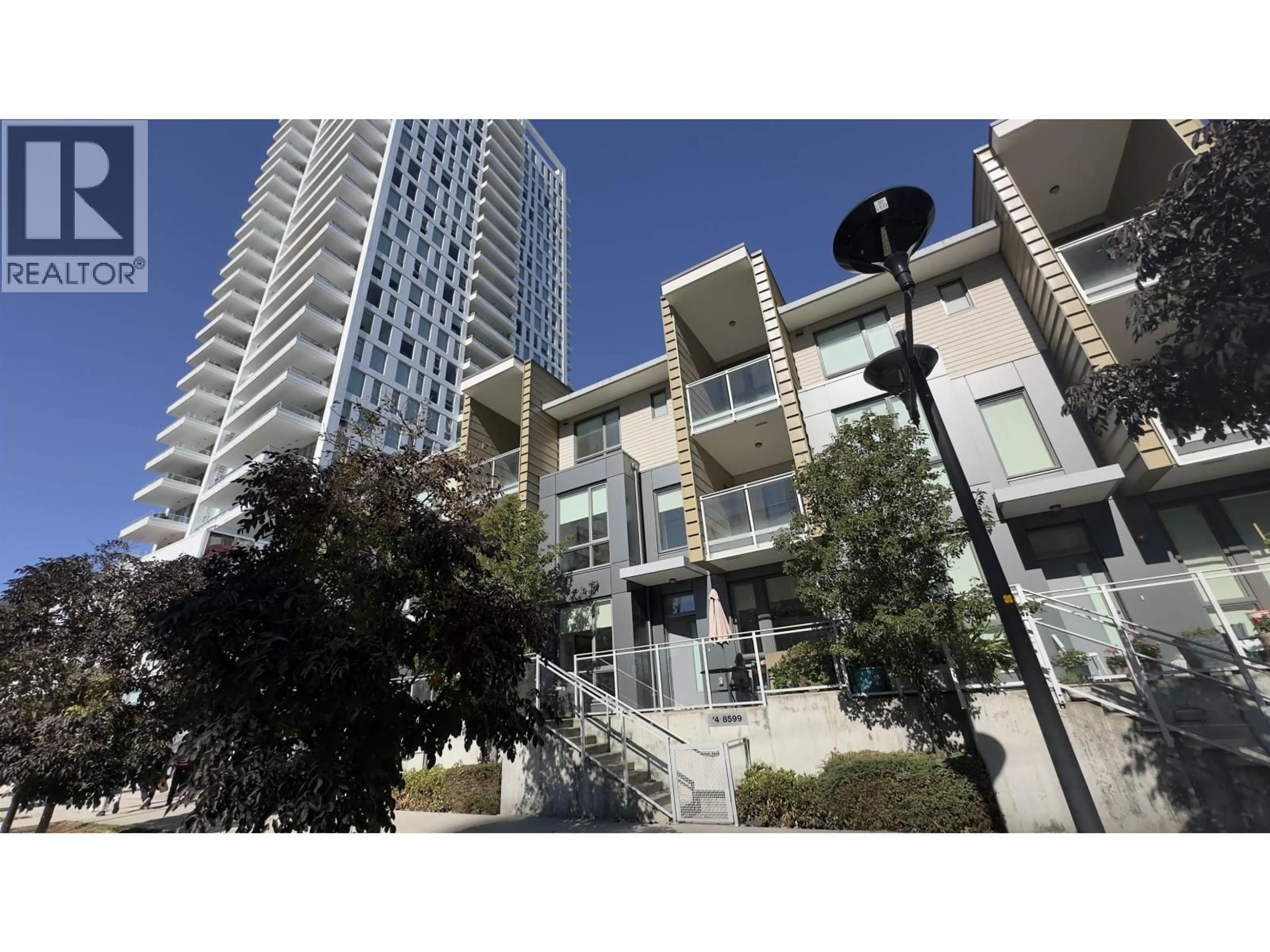 Unknown for 4 - 8599 RIVER DISTRICT CROSSING, Vancouver British Columbia V5S0C7