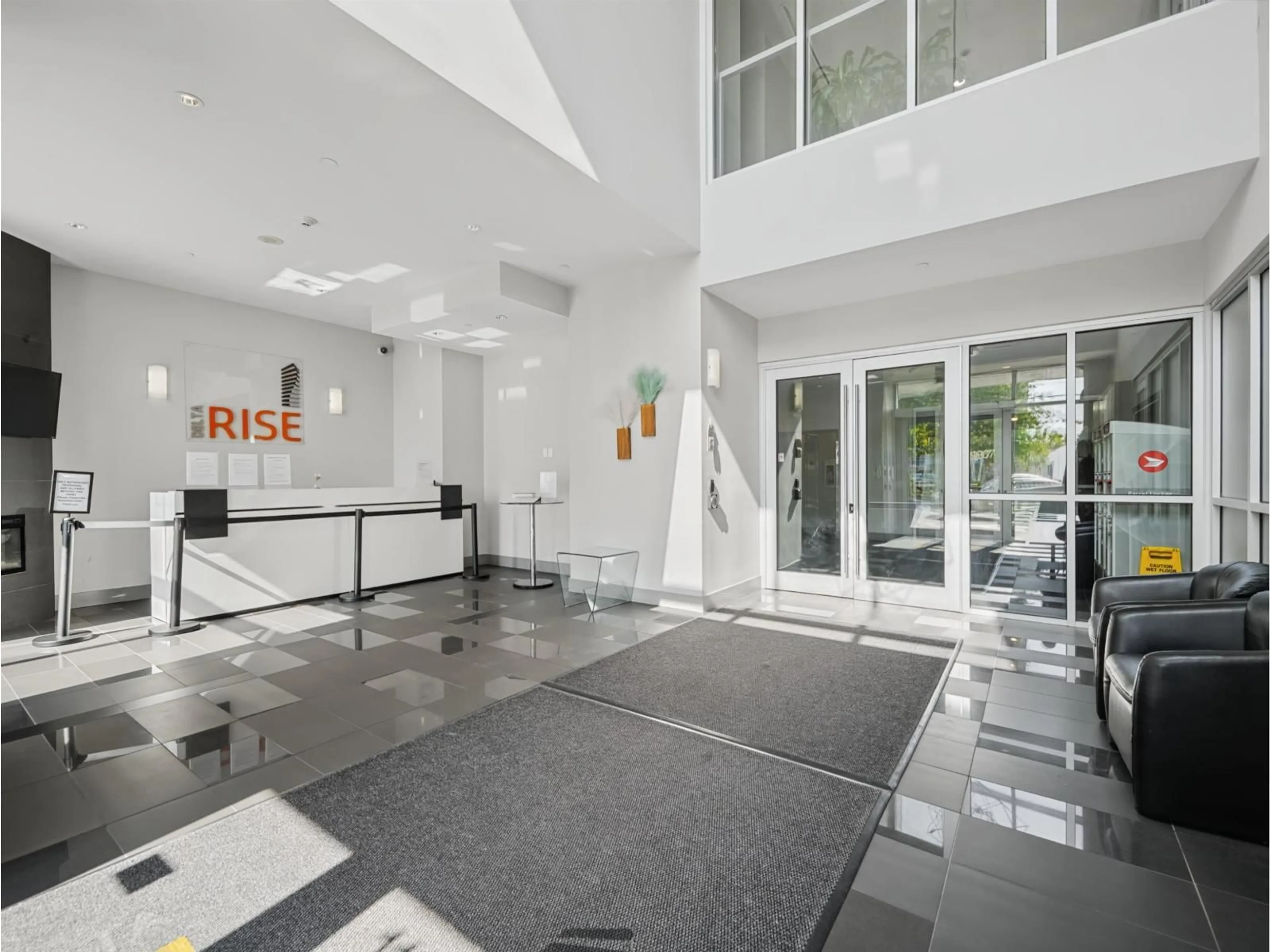 Indoor foyer for 1208 - 11967 80 AVENUE, Delta British Columbia V4C0E2