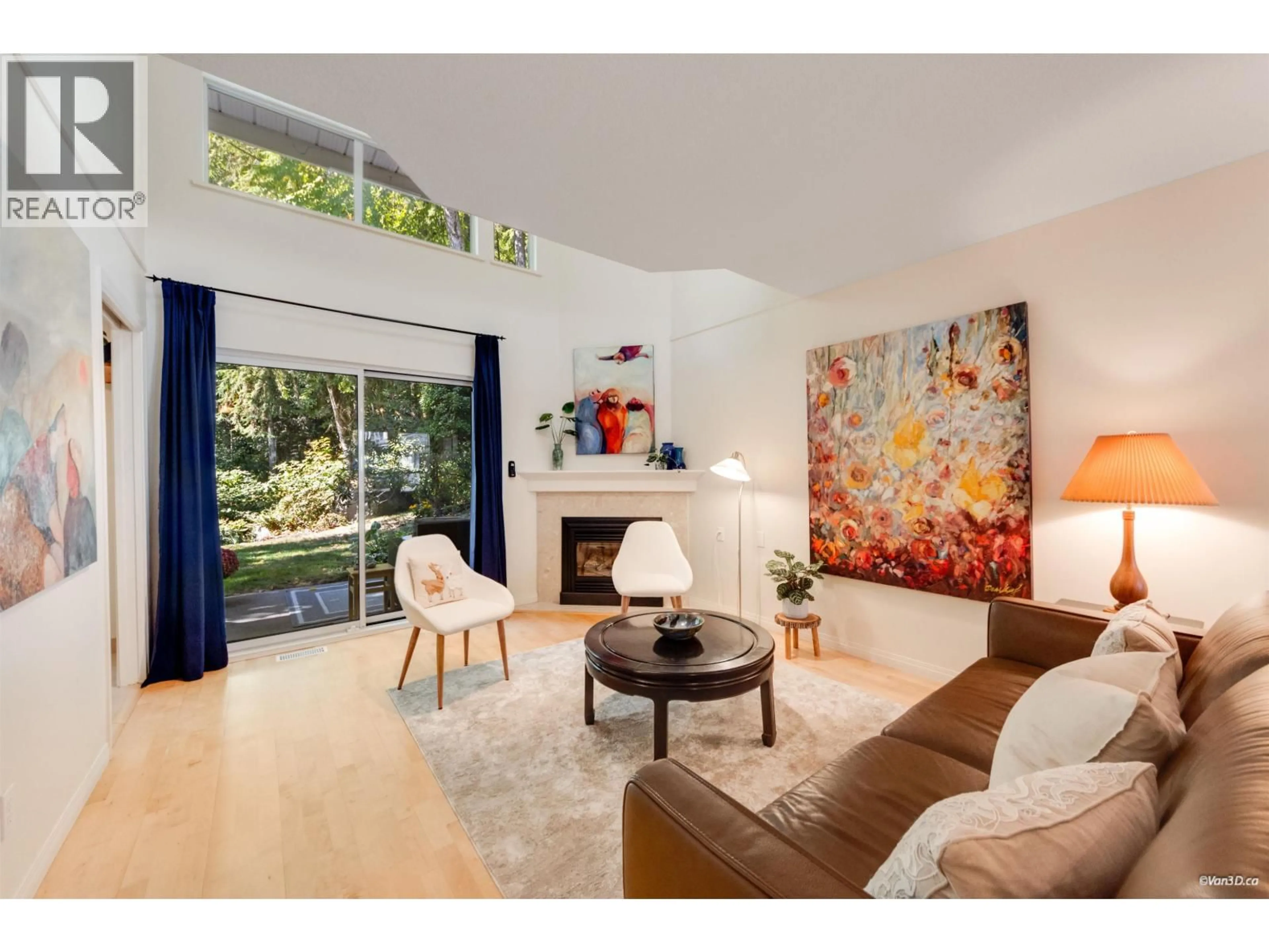 Living room with furniture, unknown for 49 - 650 ROCHE POINT DRIVE, North Vancouver British Columbia V7H2Z5