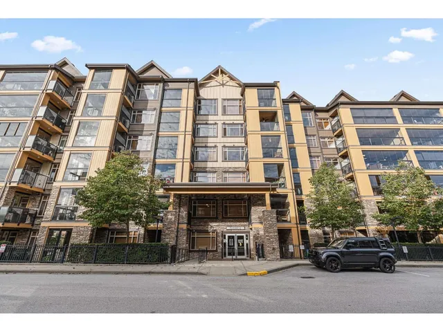 405 - 8157 207 STREET, Langley 2