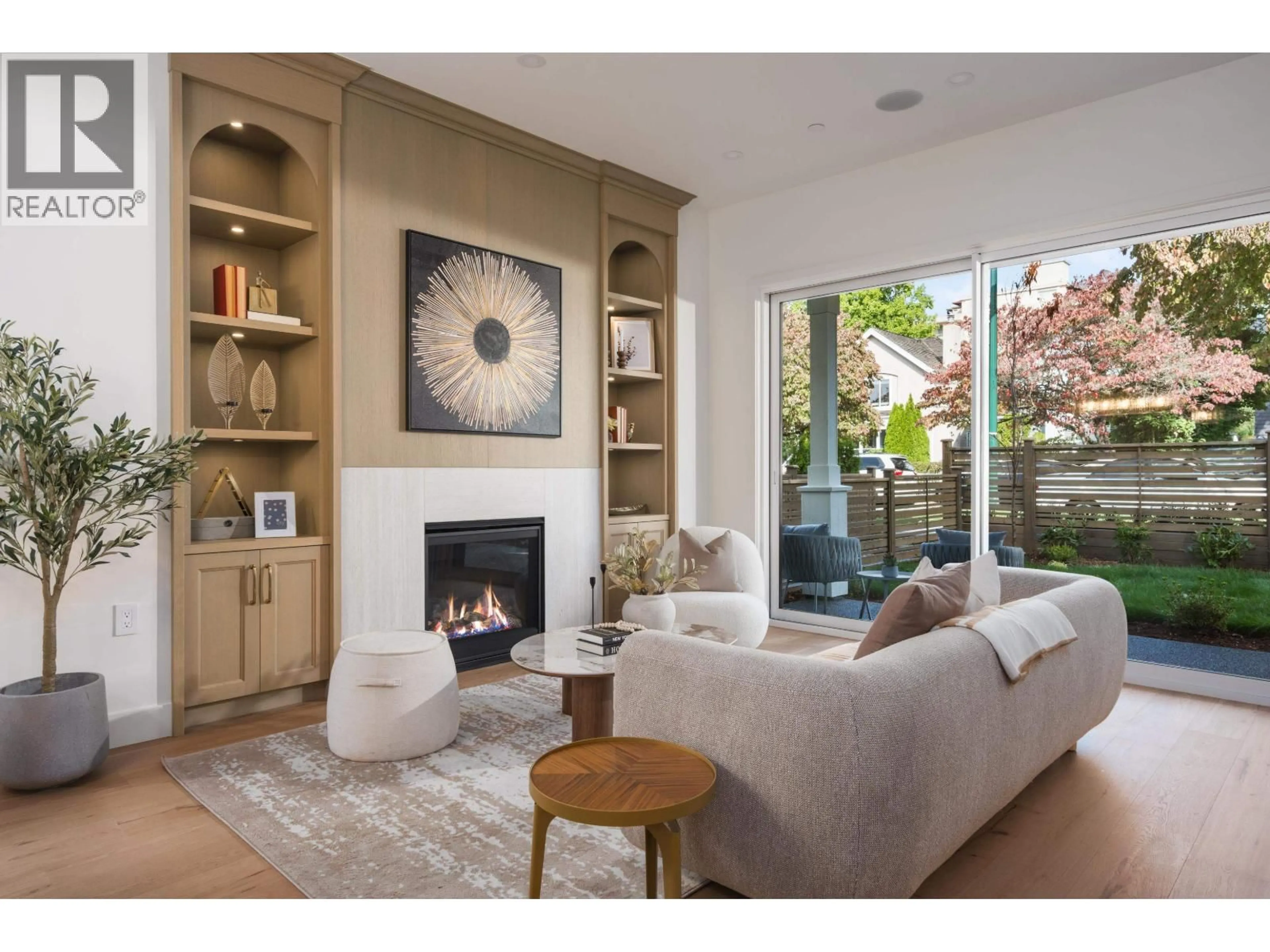 Living room with furniture, unknown for 1 - 2344 45TH AVENUE, Vancouver British Columbia V6M2J6