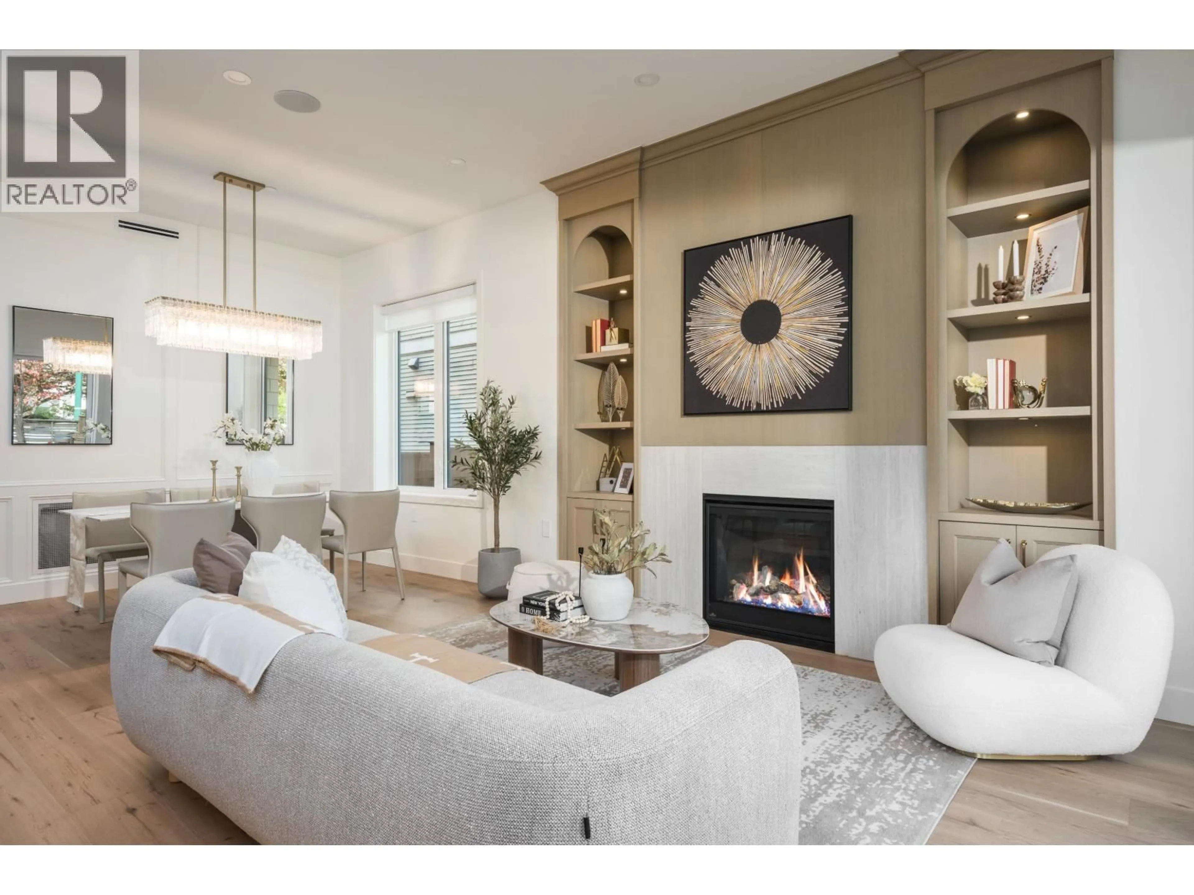 Living room with furniture, unknown for 1 - 2344 45TH AVENUE, Vancouver British Columbia V6M2J6