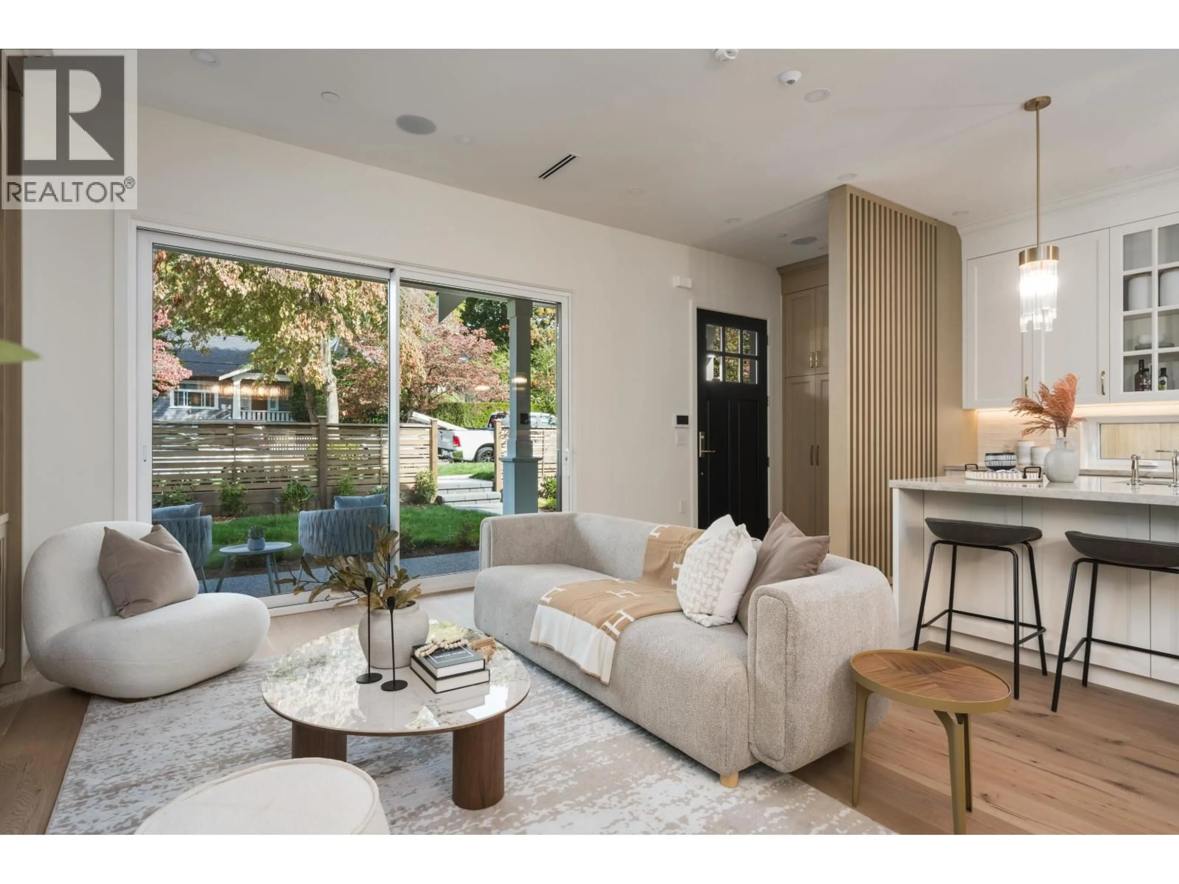 Living room with furniture, unknown for 1 - 2344 45TH AVENUE, Vancouver British Columbia V6M2J6