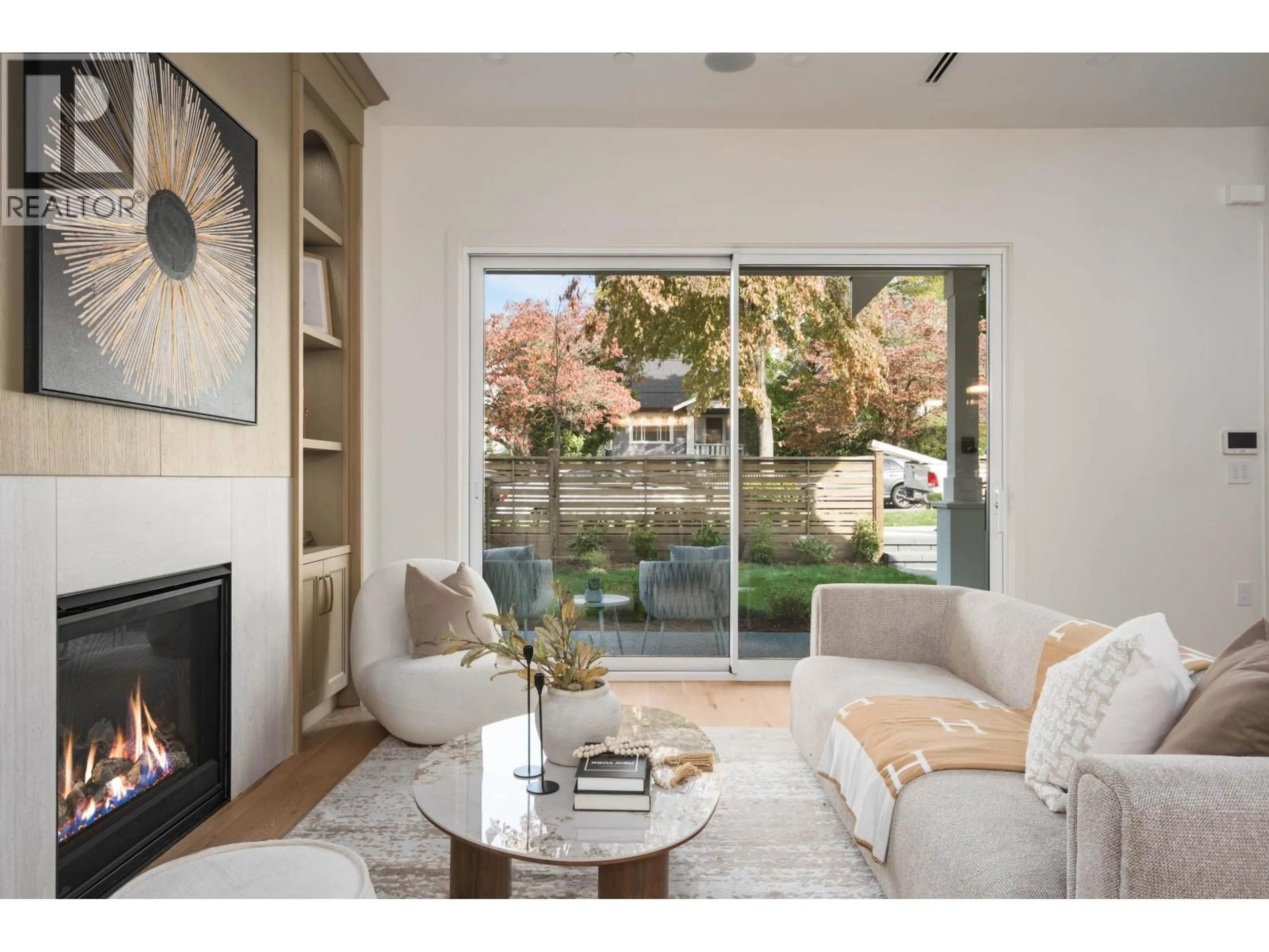 Living room with furniture, unknown for 1 - 2344 45TH AVENUE, Vancouver British Columbia V6M2J6