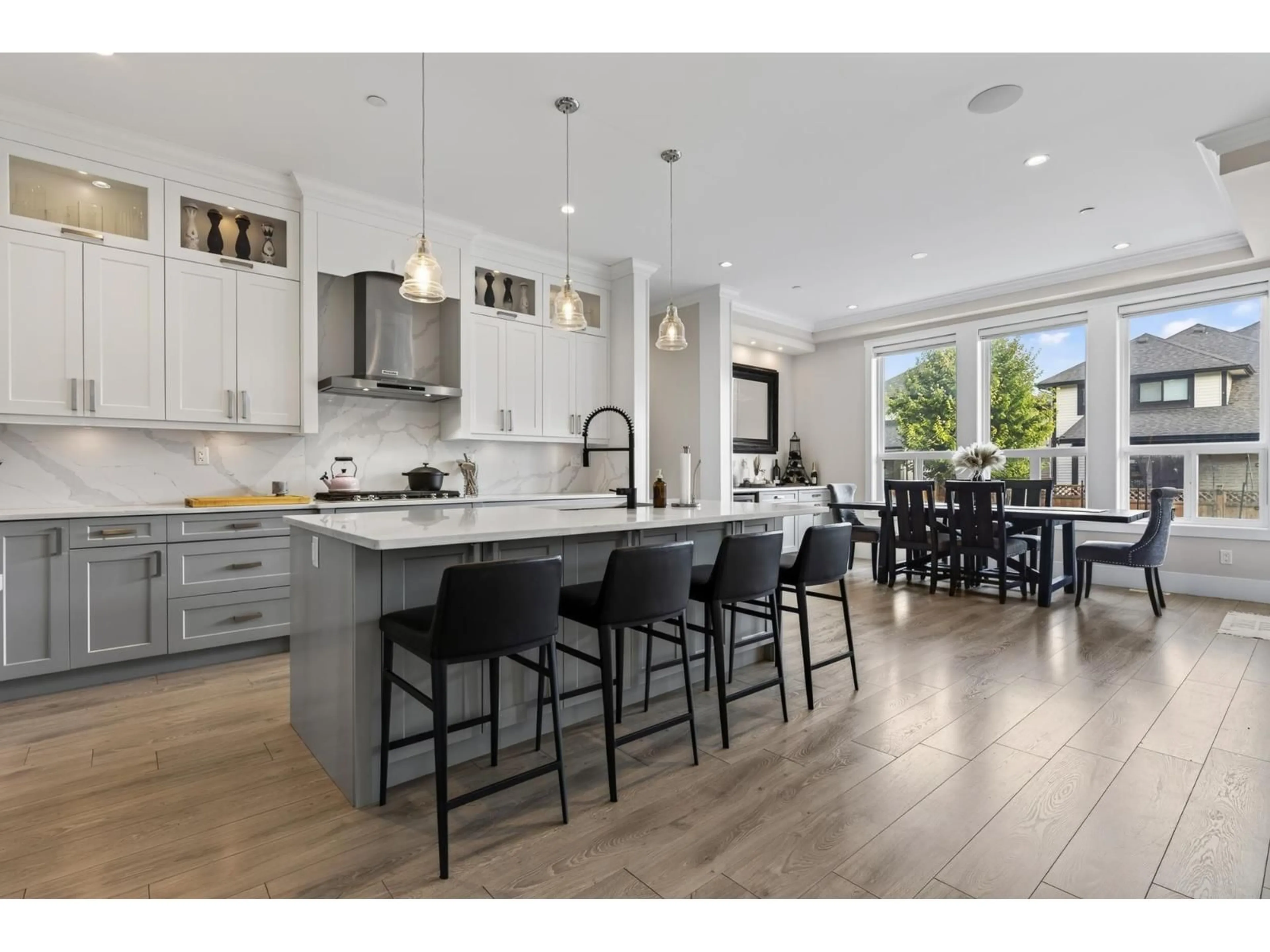 Open concept kitchen, unknown for 4404 EMILY CARR PLACE, Abbotsford British Columbia V3G0E9