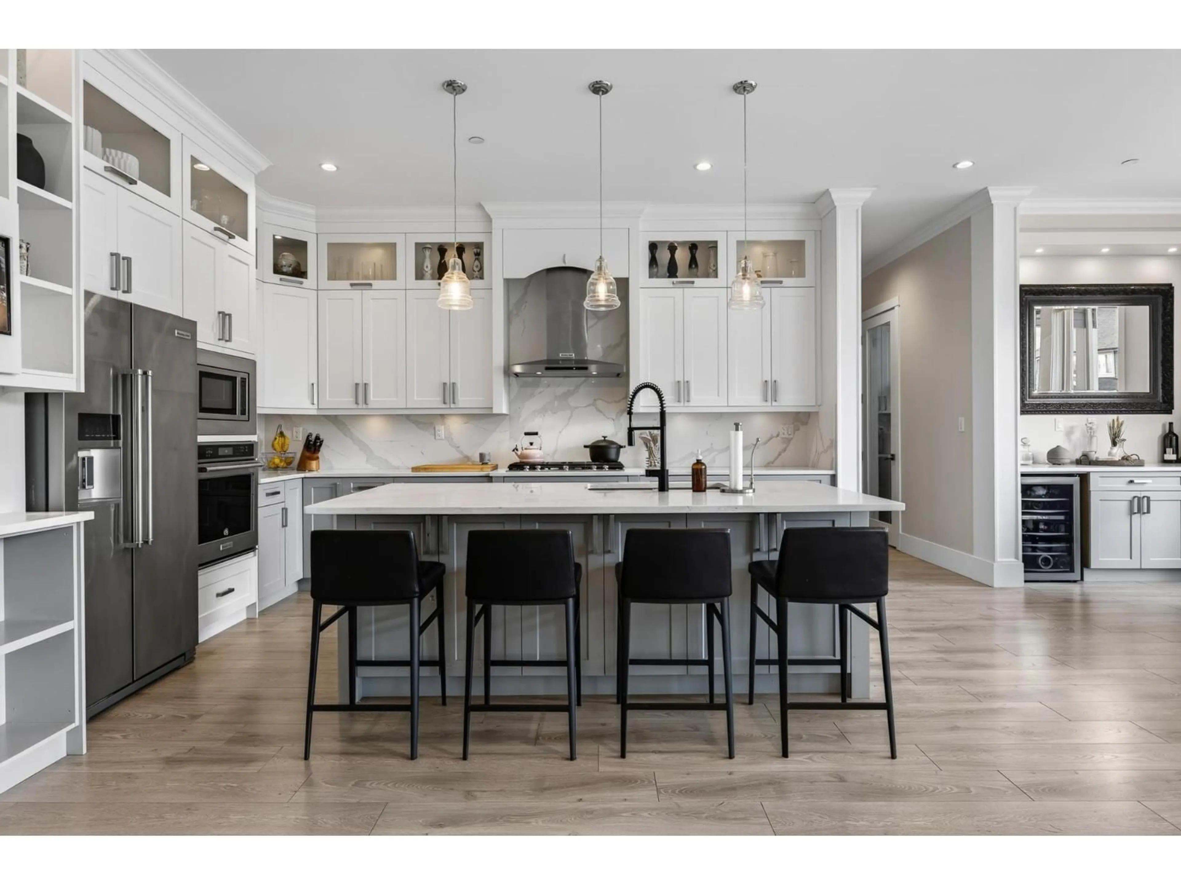 Open concept kitchen, unknown for 4404 EMILY CARR PLACE, Abbotsford British Columbia V3G0E9