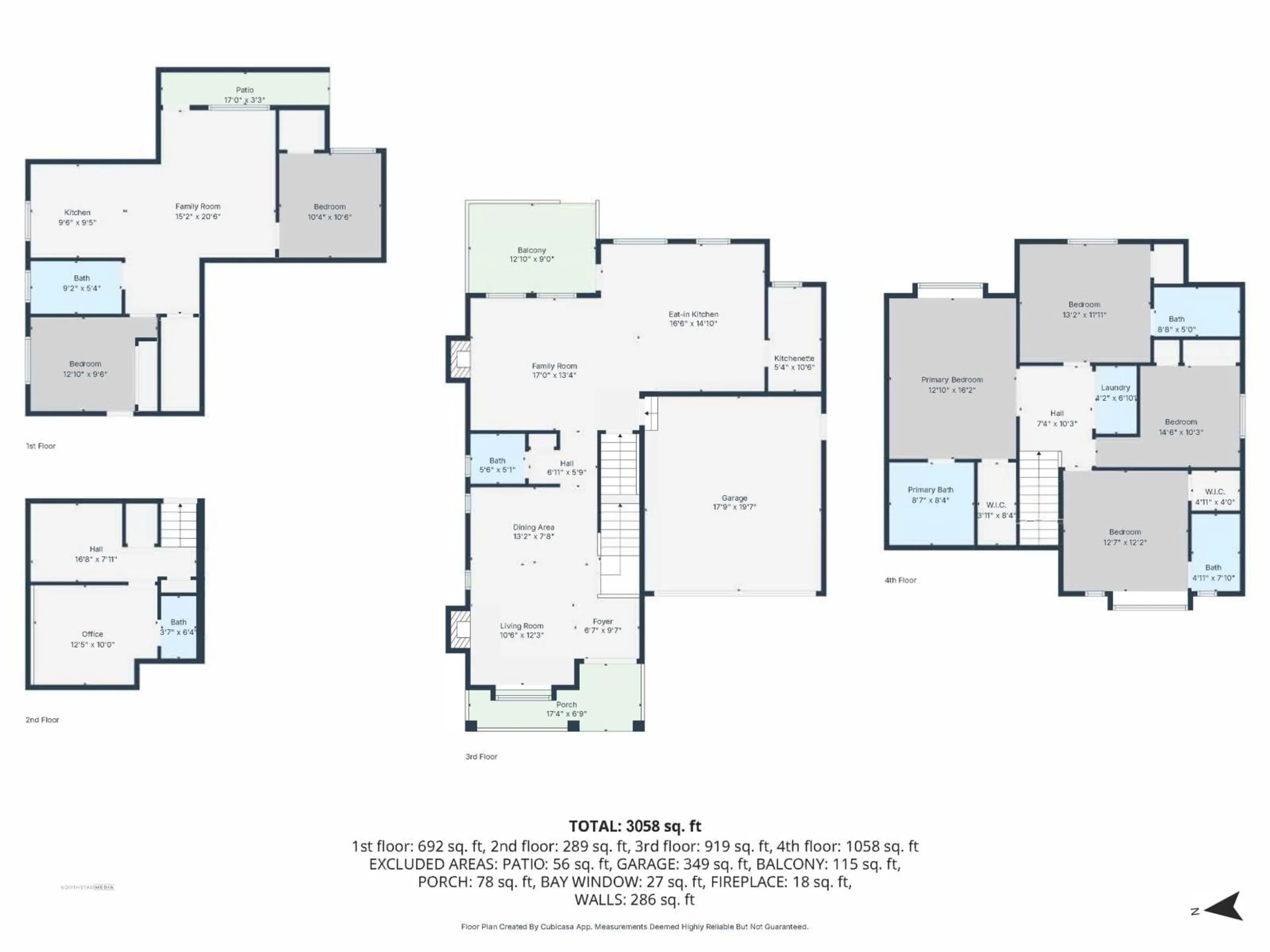 Floor plan for 5916 139 STREET, Surrey British Columbia V3X0G6