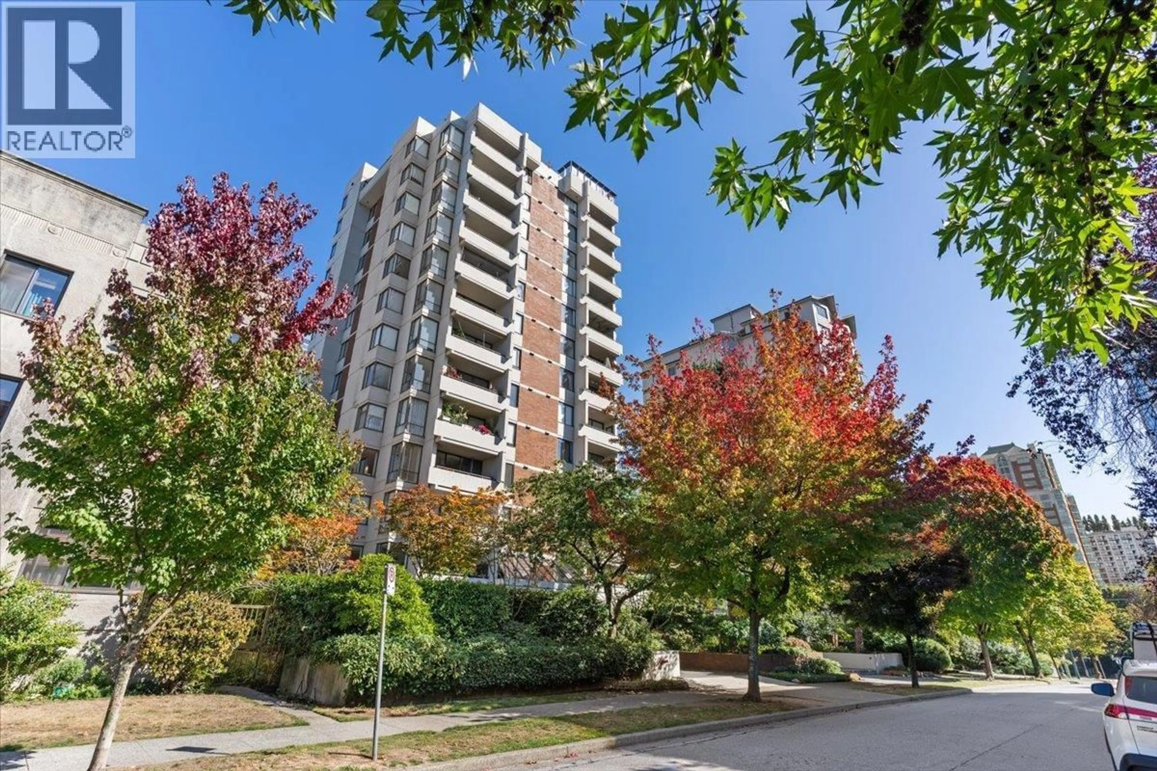 Unknown for 904 - 1127 BARCLAY STREET, Vancouver British Columbia V6E4C6