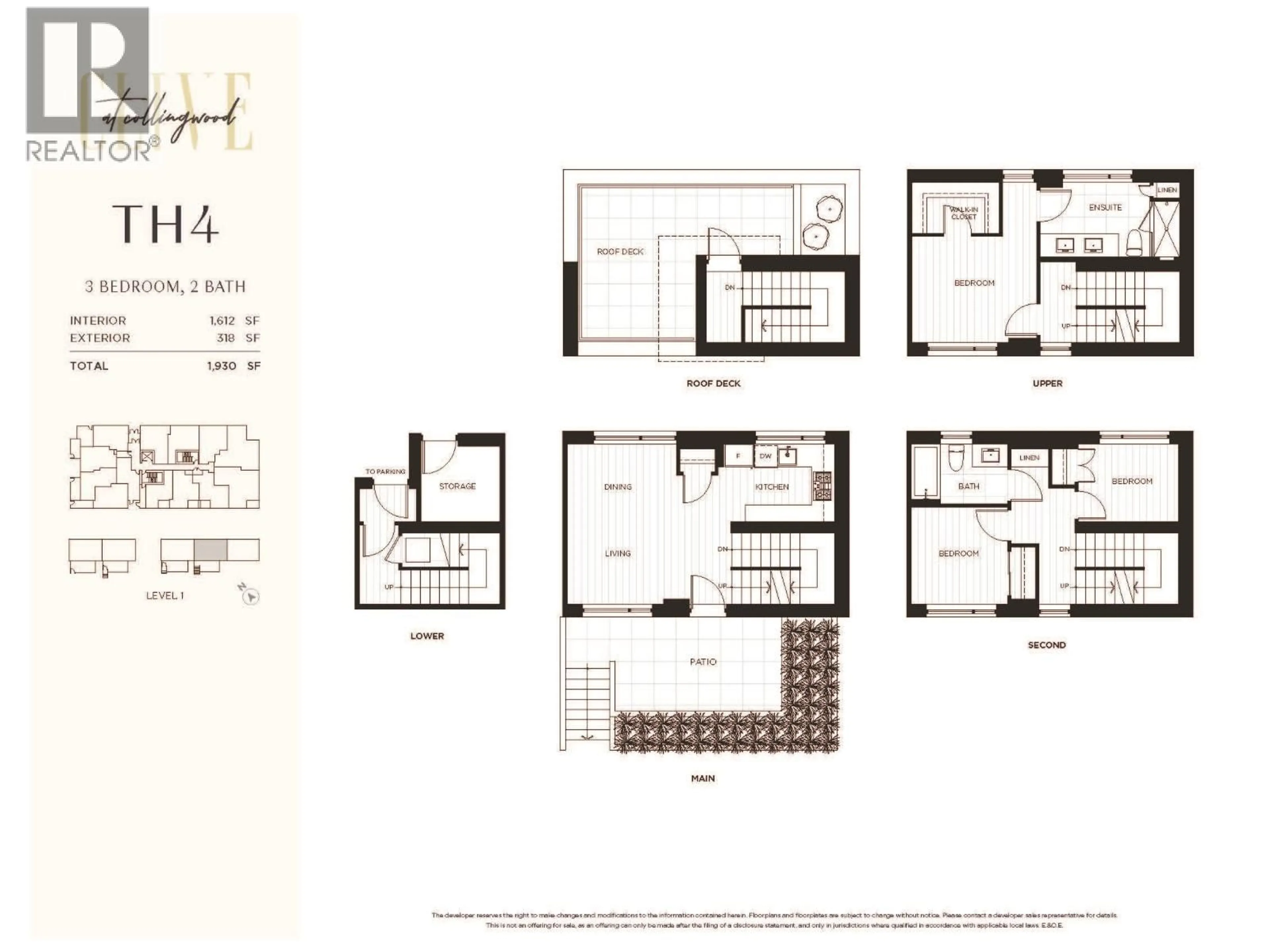 Floor plan for 3249 CLIVE AVENUE, Vancouver British Columbia V5R4V3