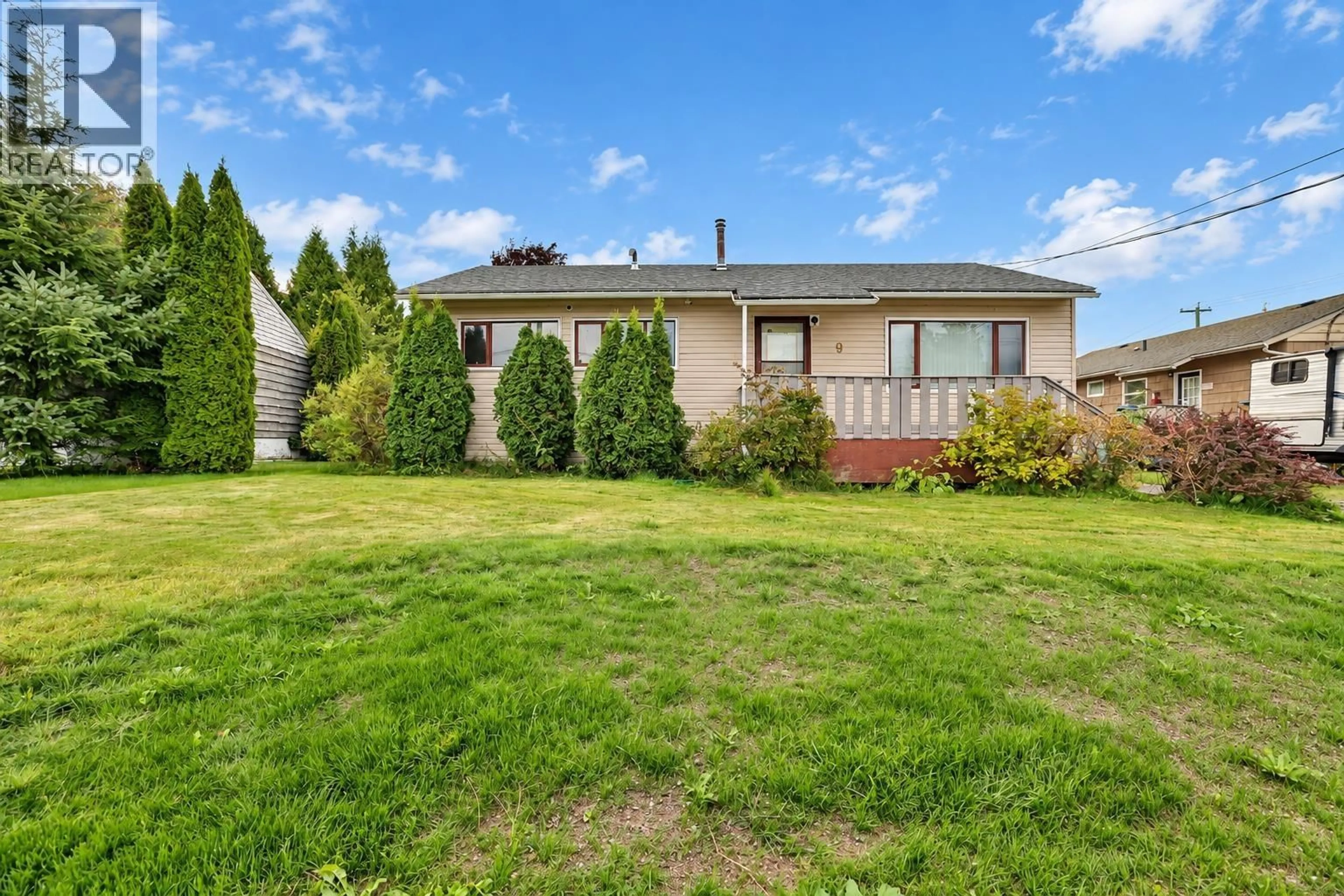 Unknown for 9 LILLOOET CRESCENT, Kitimat British Columbia V8C1Z9