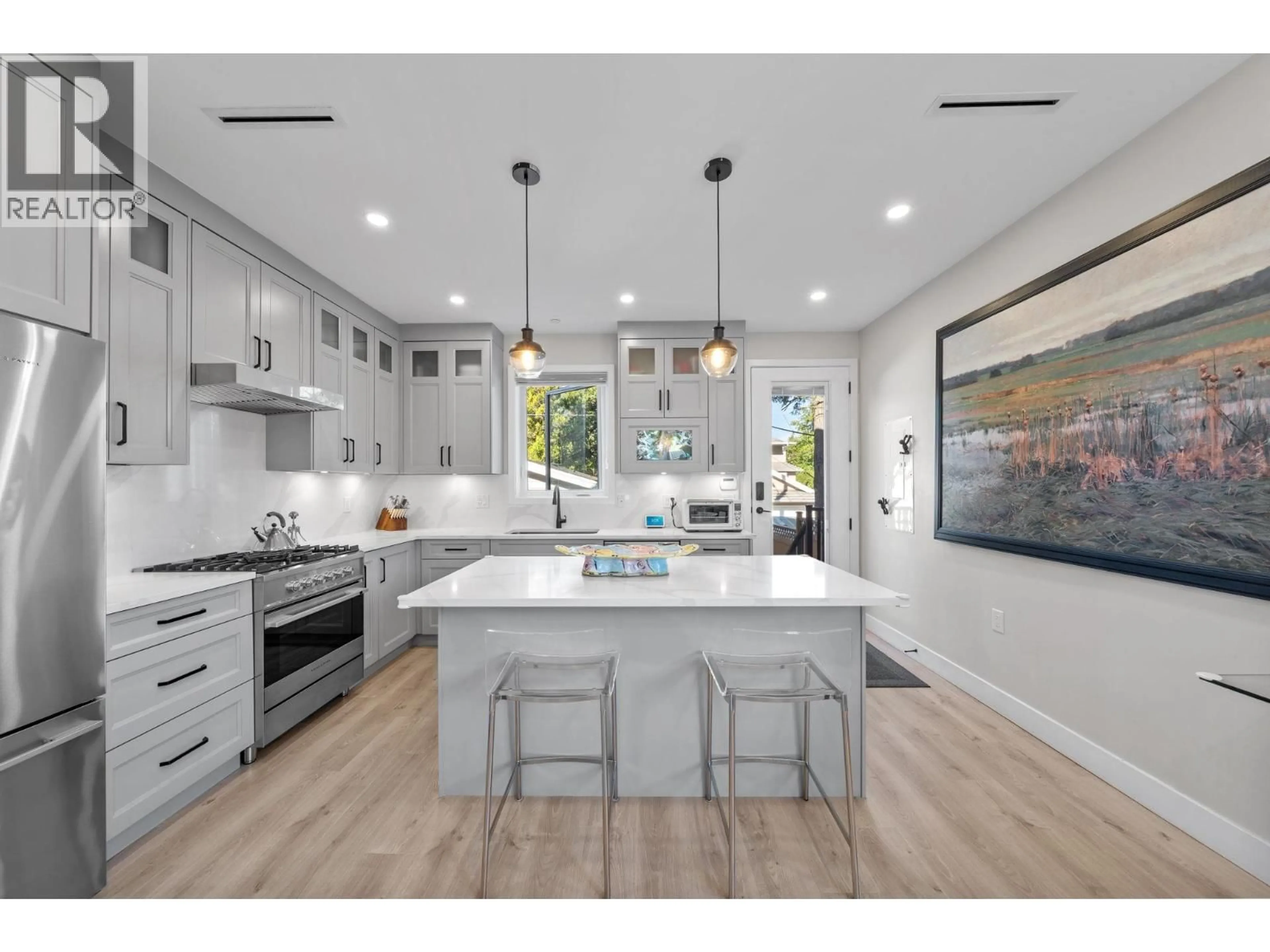 Open concept kitchen, unknown for 1 - 2749 54TH AVENUE, Vancouver British Columbia V5S1X7