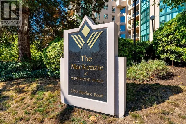 1002 - 1190 PIPELINE ROAD, Coquitlam 3