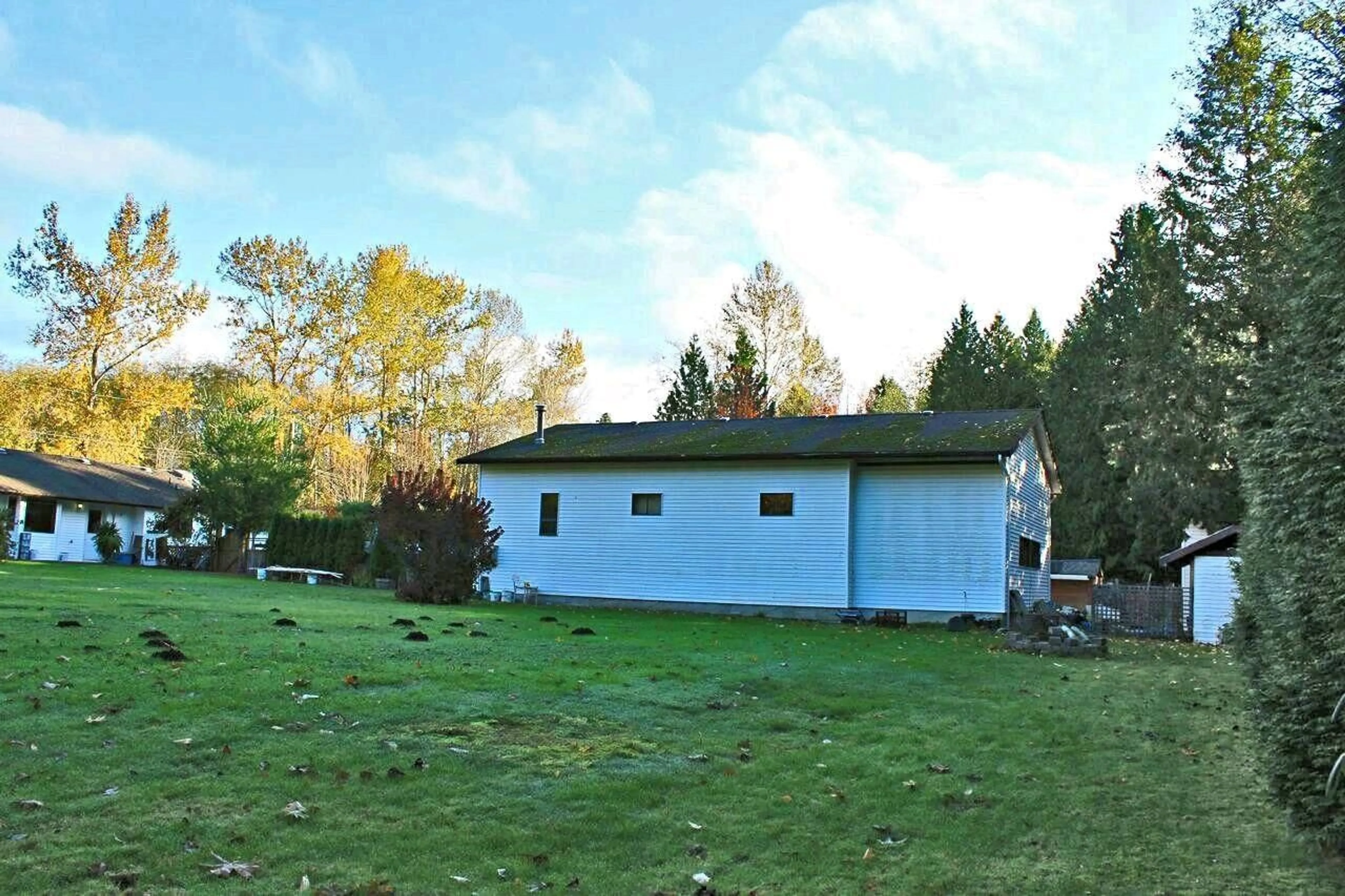 Shed for 16354 18 AVENUE, Surrey British Columbia V3Z9N2