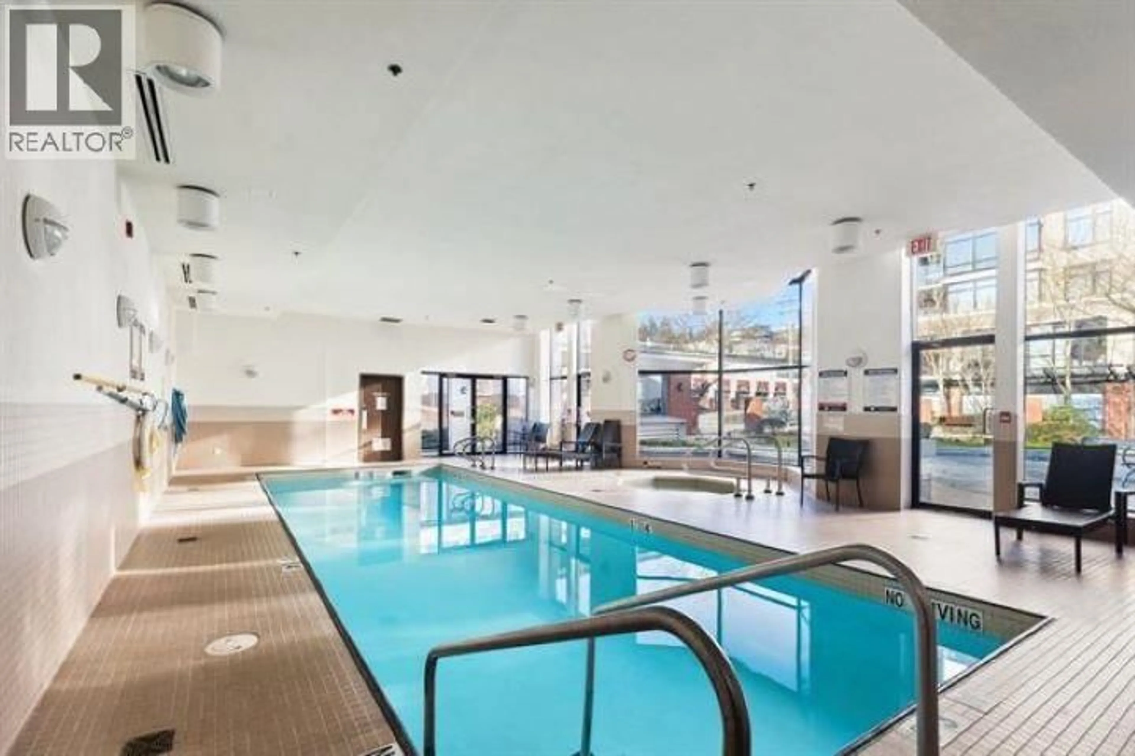 Pool for 408 - 610 VICTORIA STREET, New Westminster British Columbia V3M0A5