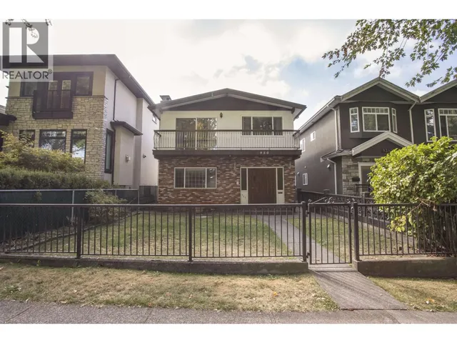 950 38TH AVENUE, Vancouver