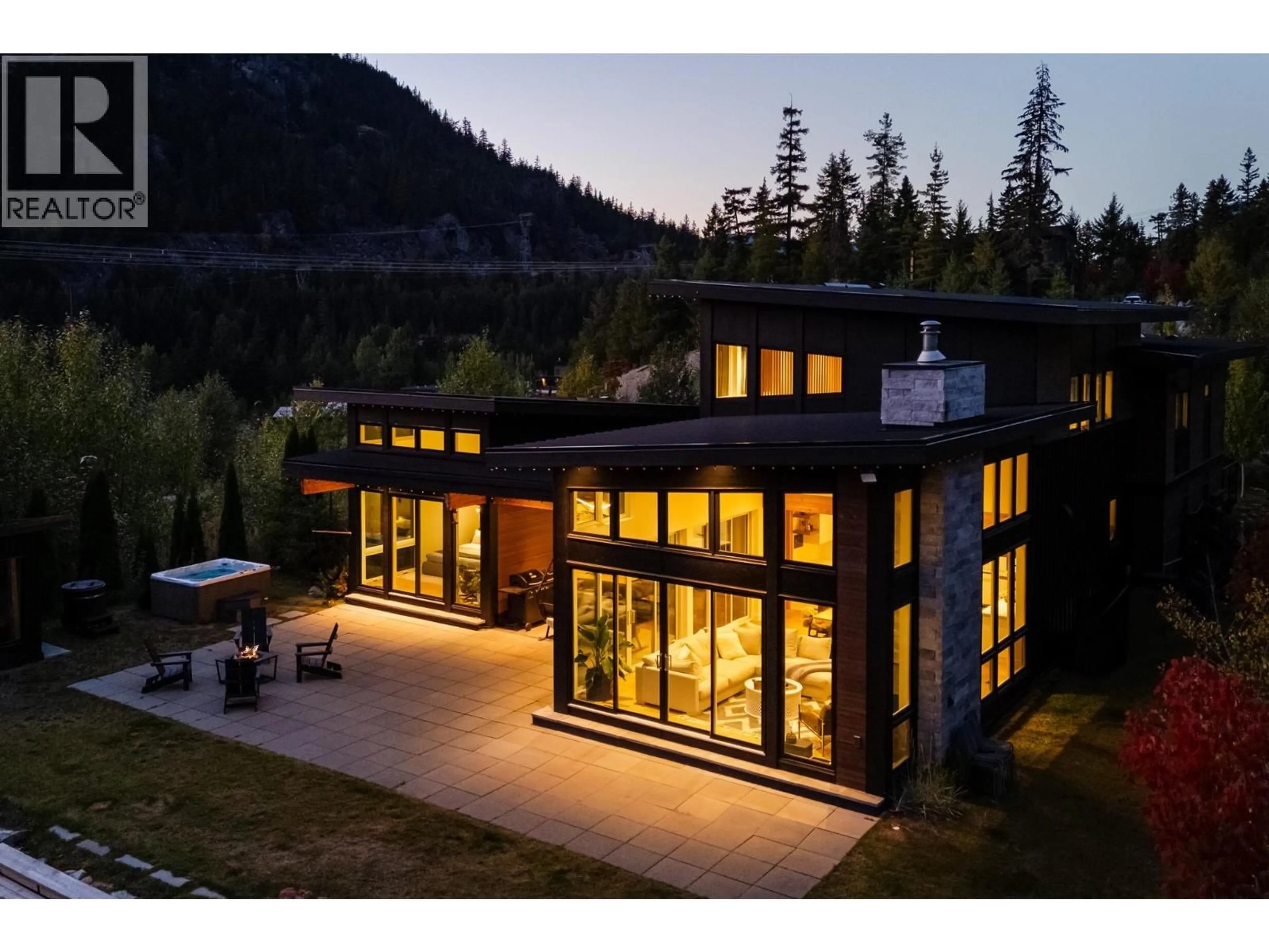 Unknown for 9149 WEDGE CREEK RISE, Whistler British Columbia V8E1M1