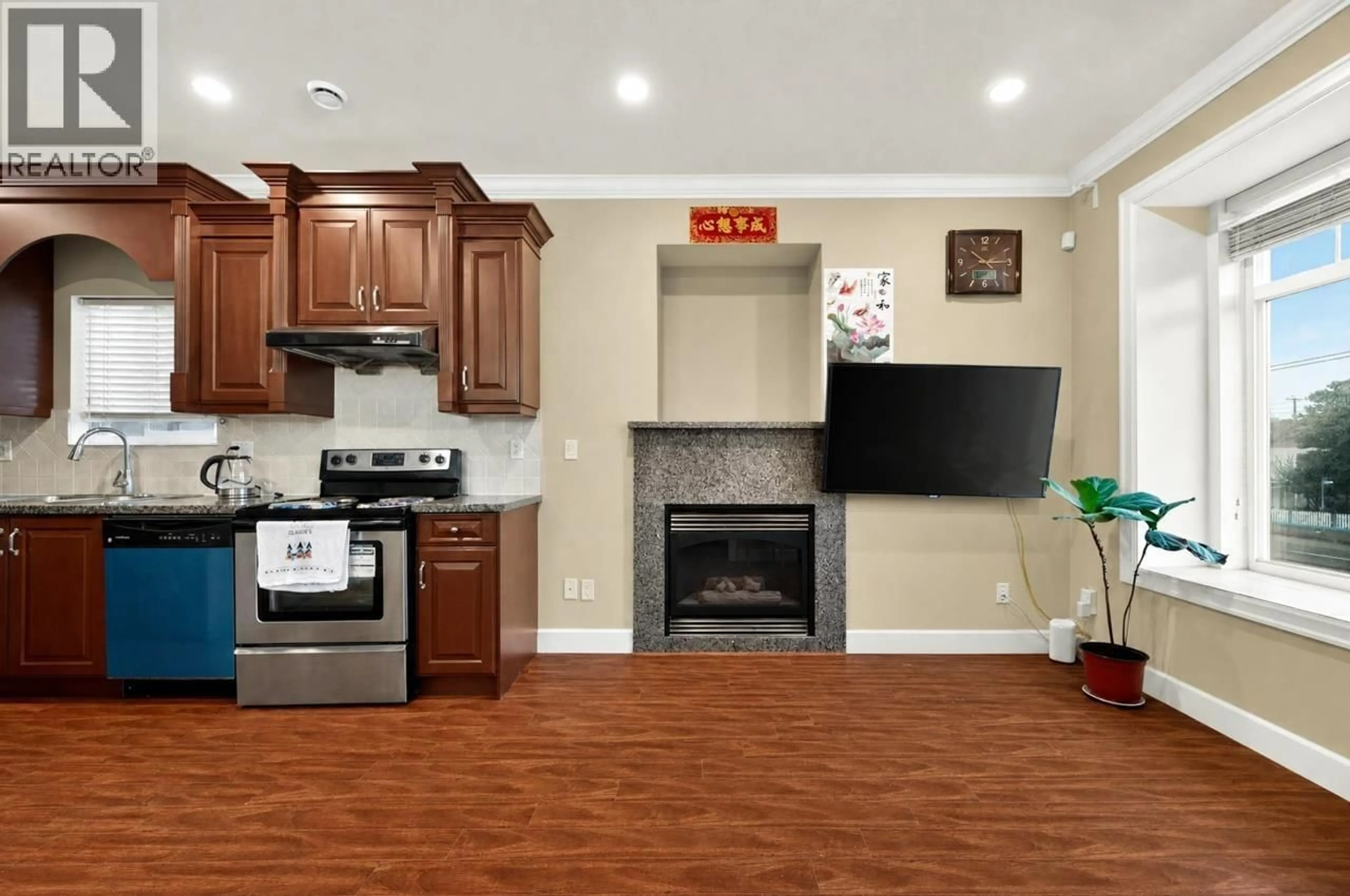 Open concept kitchen, unknown for 6676 VICTORIA DRIVE, Vancouver British Columbia V5P3Y1