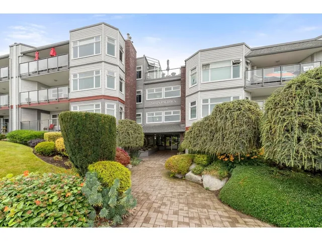 412 - 1220 FIR STREET, White Rock