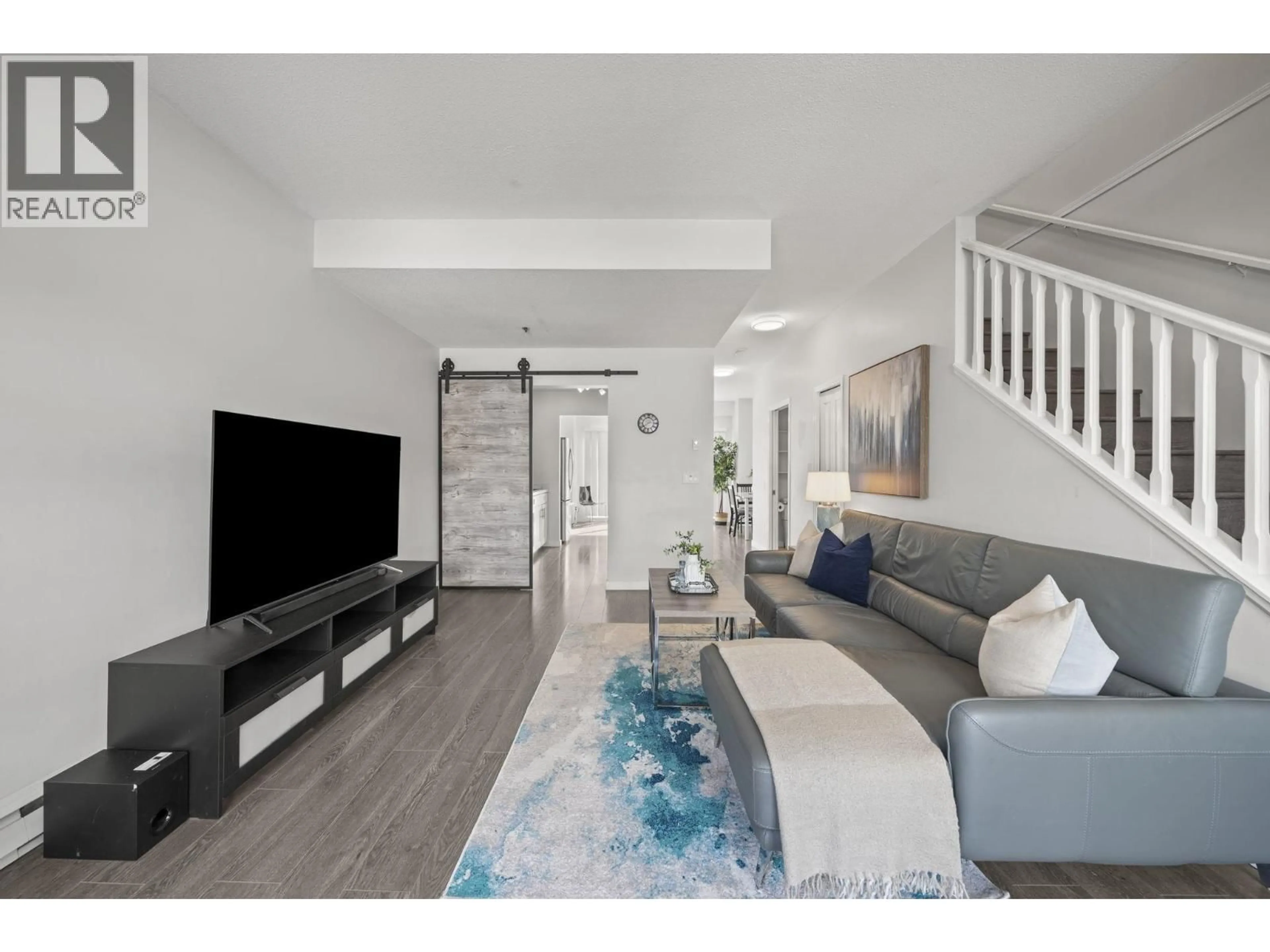 Living room with furniture, unknown for 38 - 2723 KENT AVENUE NORTH, Vancouver British Columbia V5S3T9