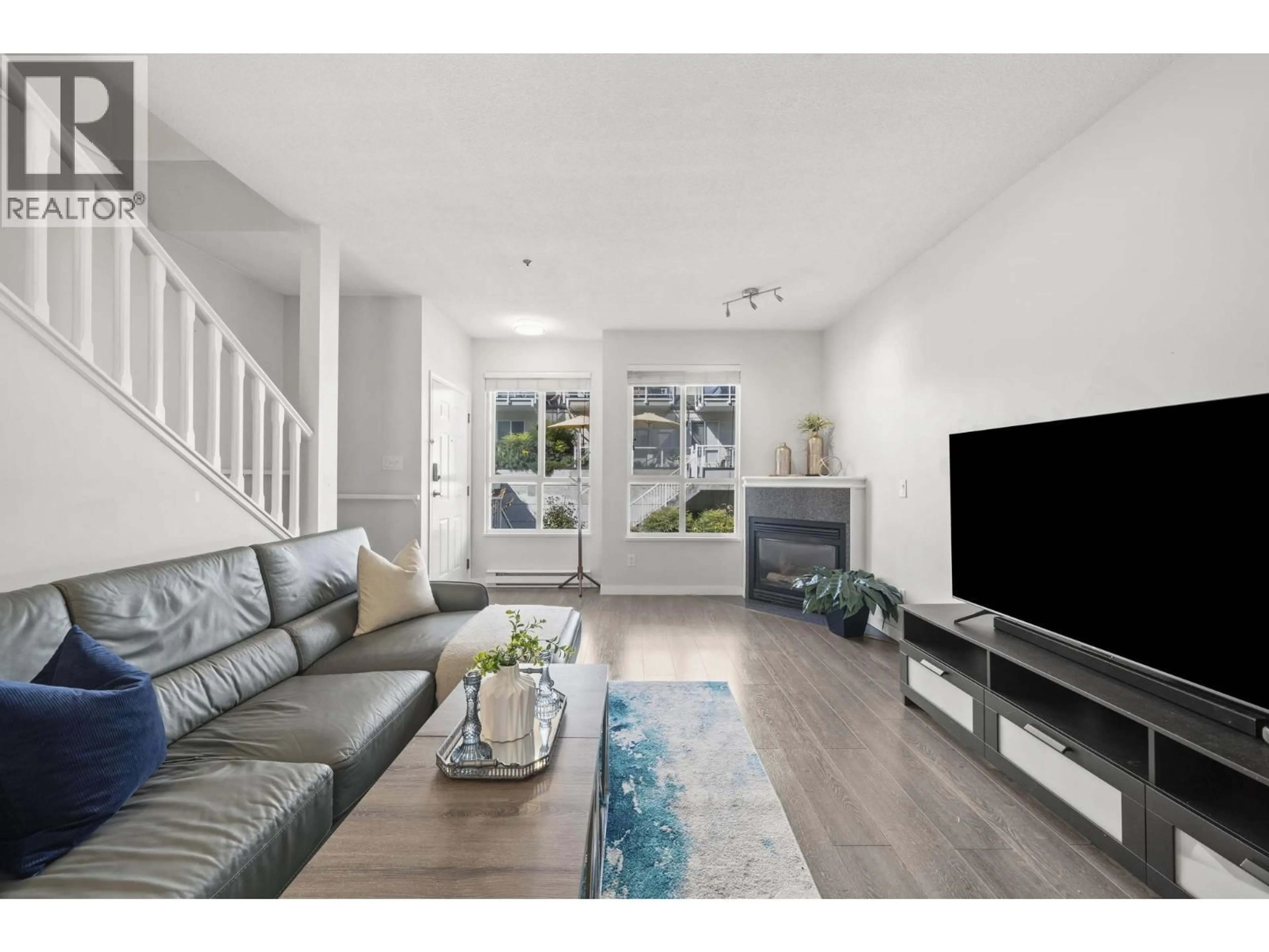 Living room with furniture, unknown for 38 - 2723 KENT AVENUE NORTH, Vancouver British Columbia V5S3T9