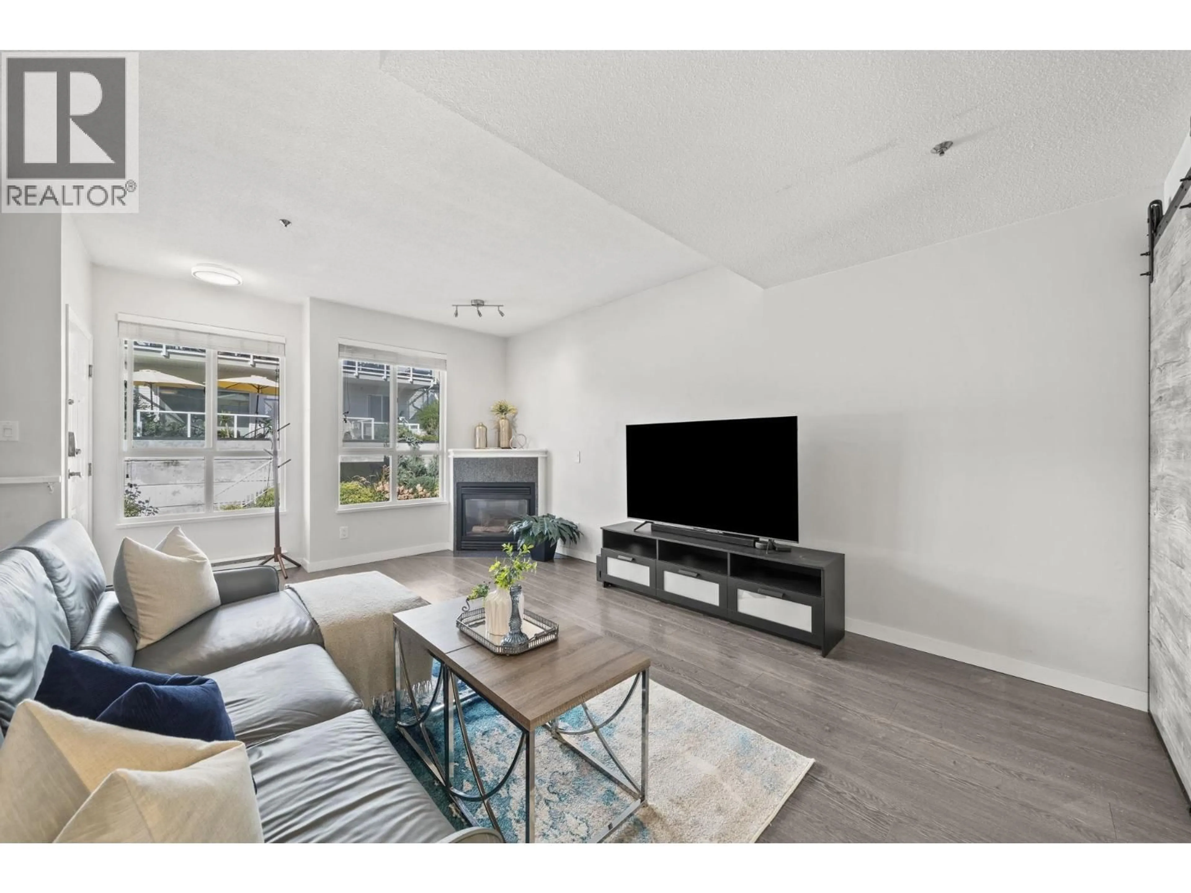 Living room with furniture, unknown for 38 - 2723 KENT AVENUE NORTH, Vancouver British Columbia V5S3T9
