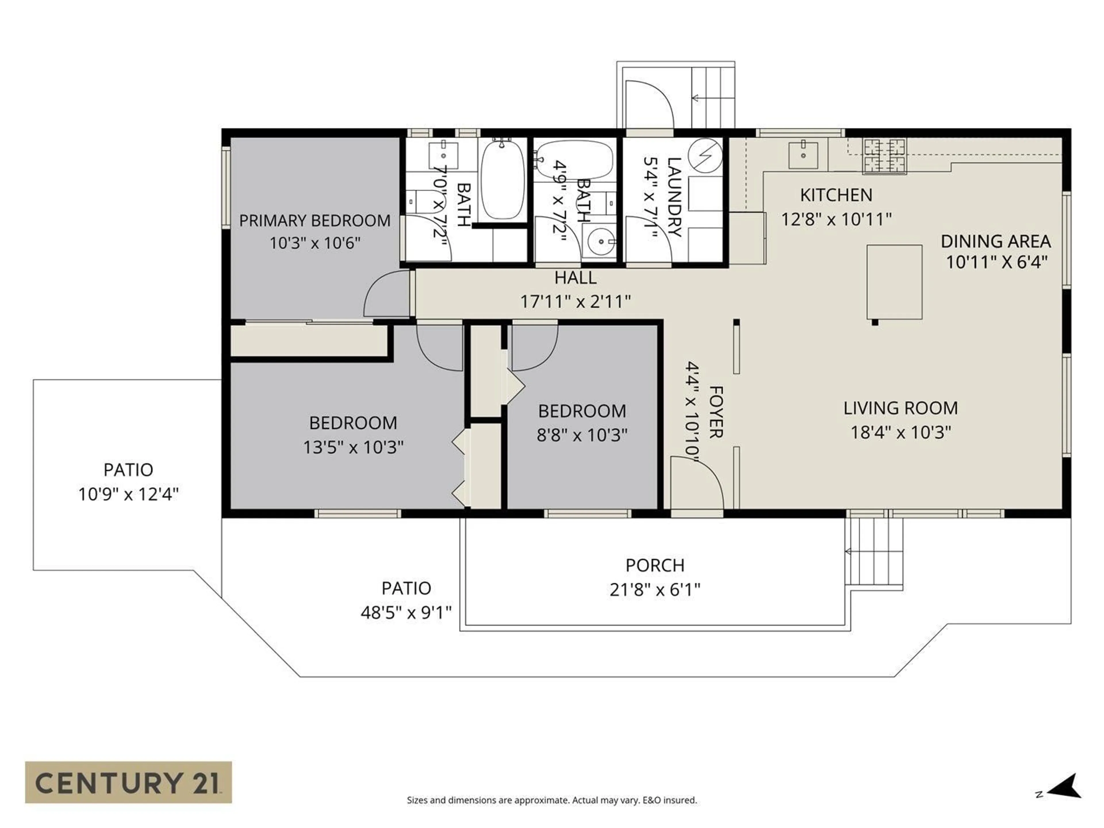 Floor plan for 50 - 65367 KAWKAWA LAKE ROAD, Hope British Columbia V0X1L1