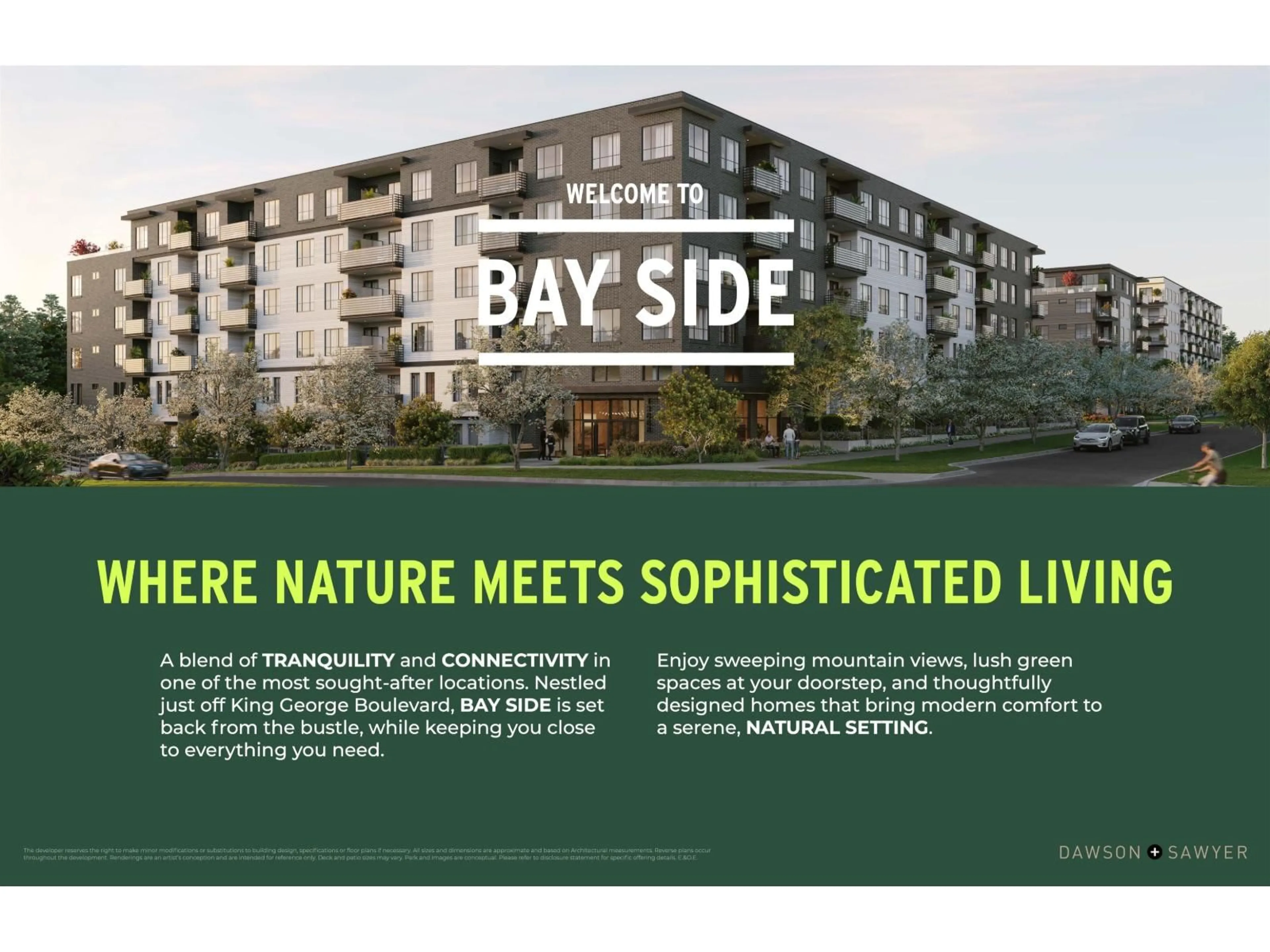 Home with vinyl exterior material, water/lake/river/ocean view for 507 - 7828 136A STREET, Surrey British Columbia V3W6J8