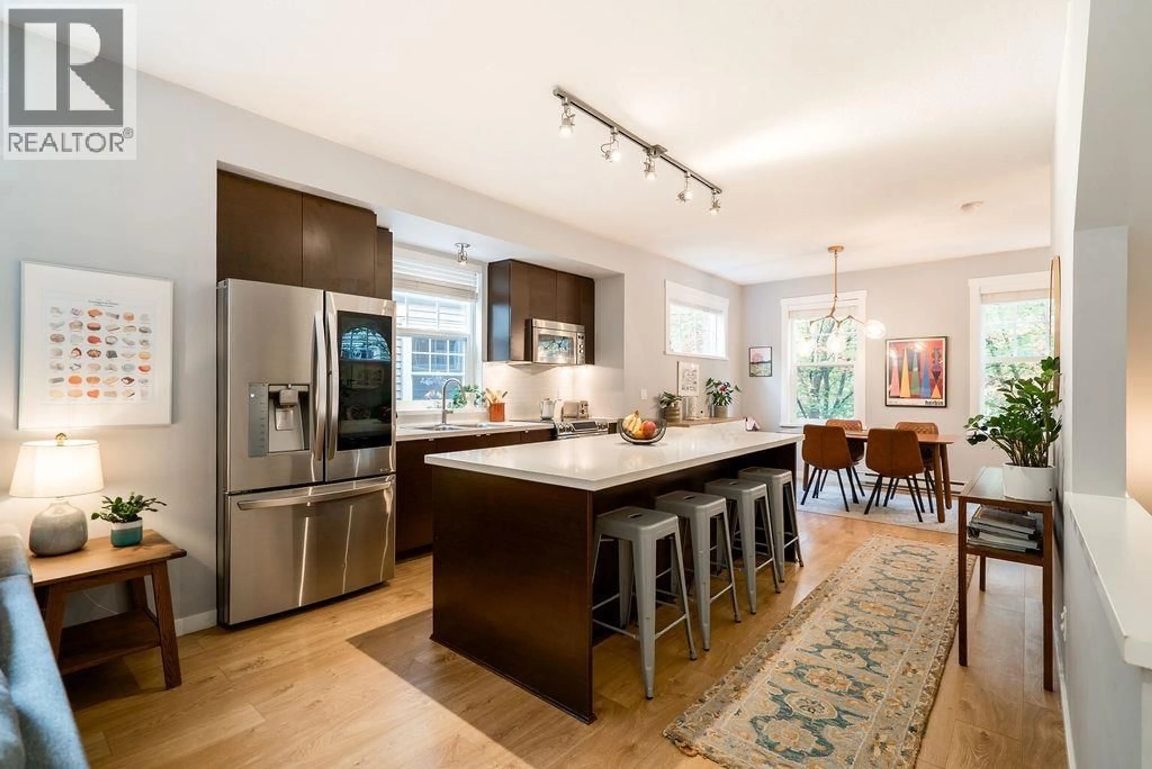 Open concept kitchen, unknown for 24 - 102 FRASER STREET, Port Moody British Columbia V3H0C7