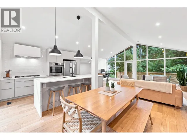 4646 COVE CLIFF ROAD, North Vancouver 4