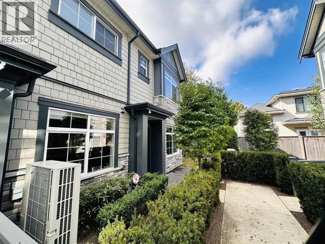54 - 7191 LECHOW STREET, Richmond 5