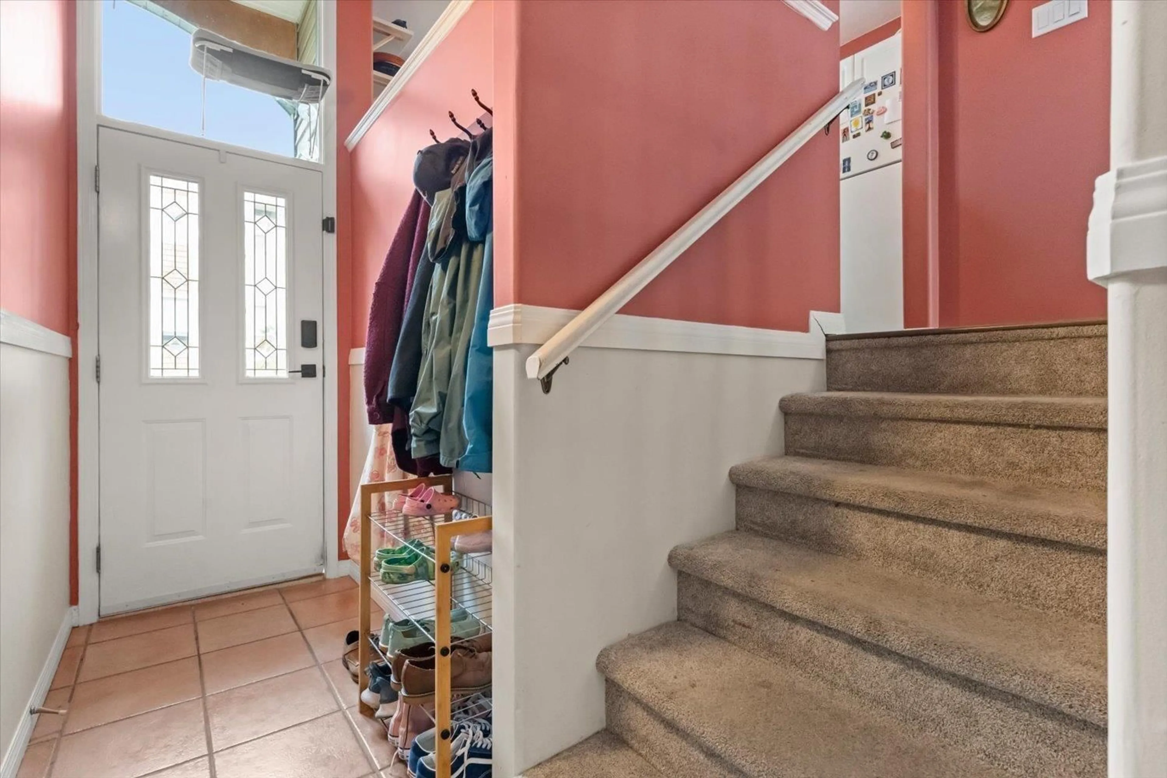 Indoor entryway for 31 - 9470 HAZEL STREET, Chilliwack British Columbia V2P5N1