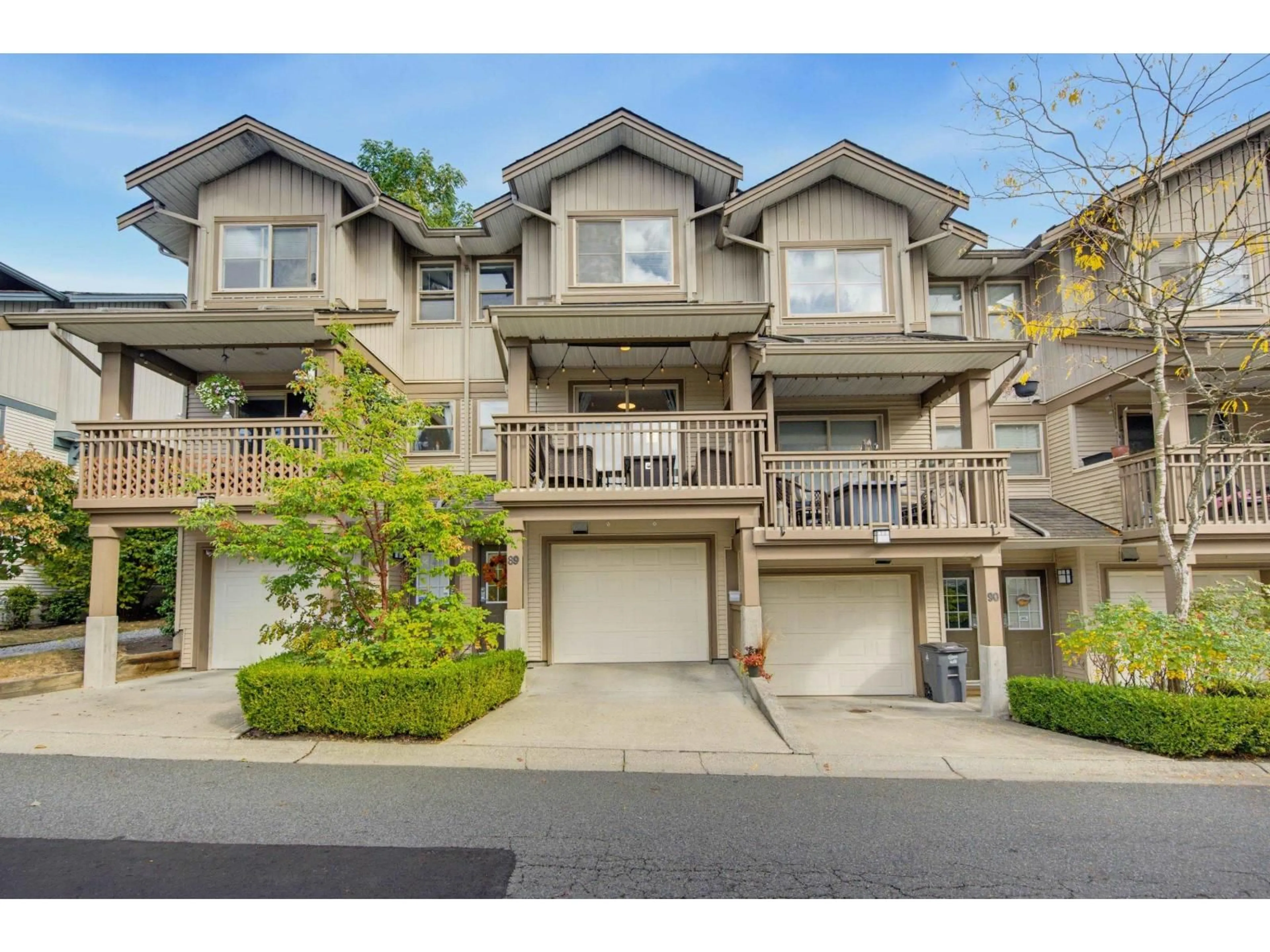 Unknown for 89 - 19250 65 AVENUE, Surrey British Columbia V4N5R7