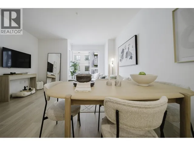 306 - 595 KEMSLEY AVENUE, Coquitlam 5