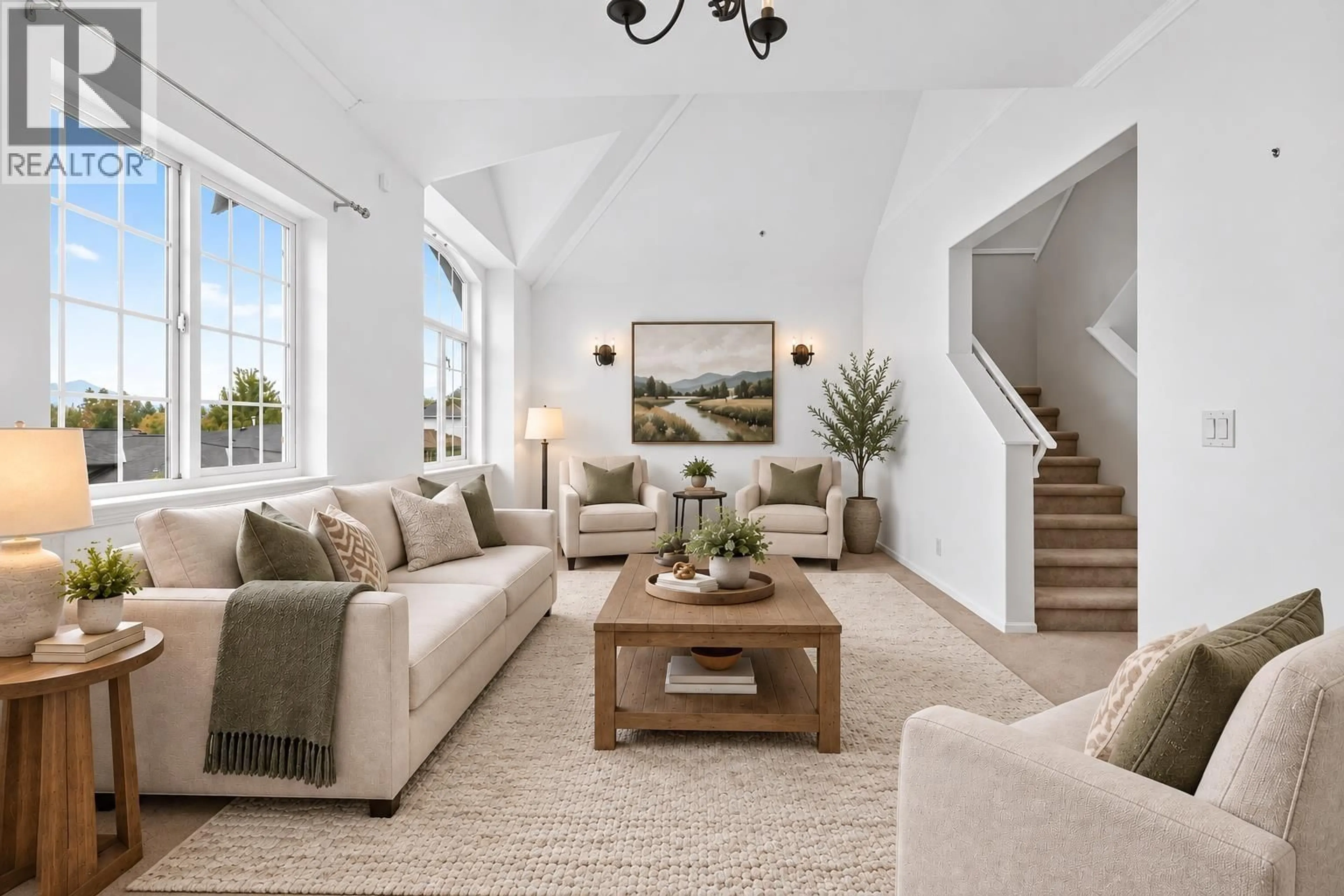 Living room with furniture, unknown for 28 - 1615 SHAUGHNESSY STREET, Port Coquitlam British Columbia V3C6K9