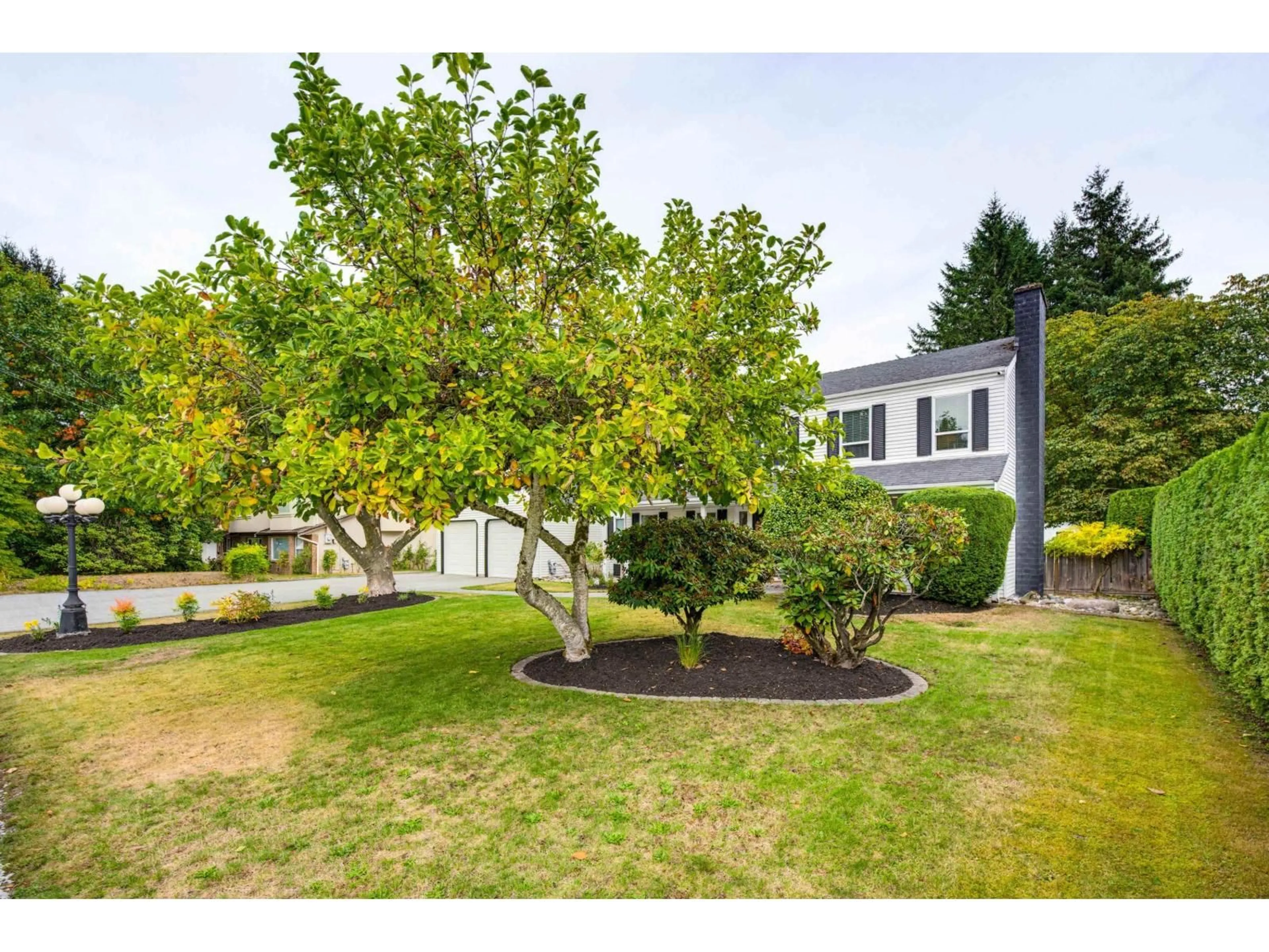 A pic from outside/outdoor area/front of a property/back of a property/a pic from drone, street for 5740 244B STREET, Langley British Columbia V2Z1G8