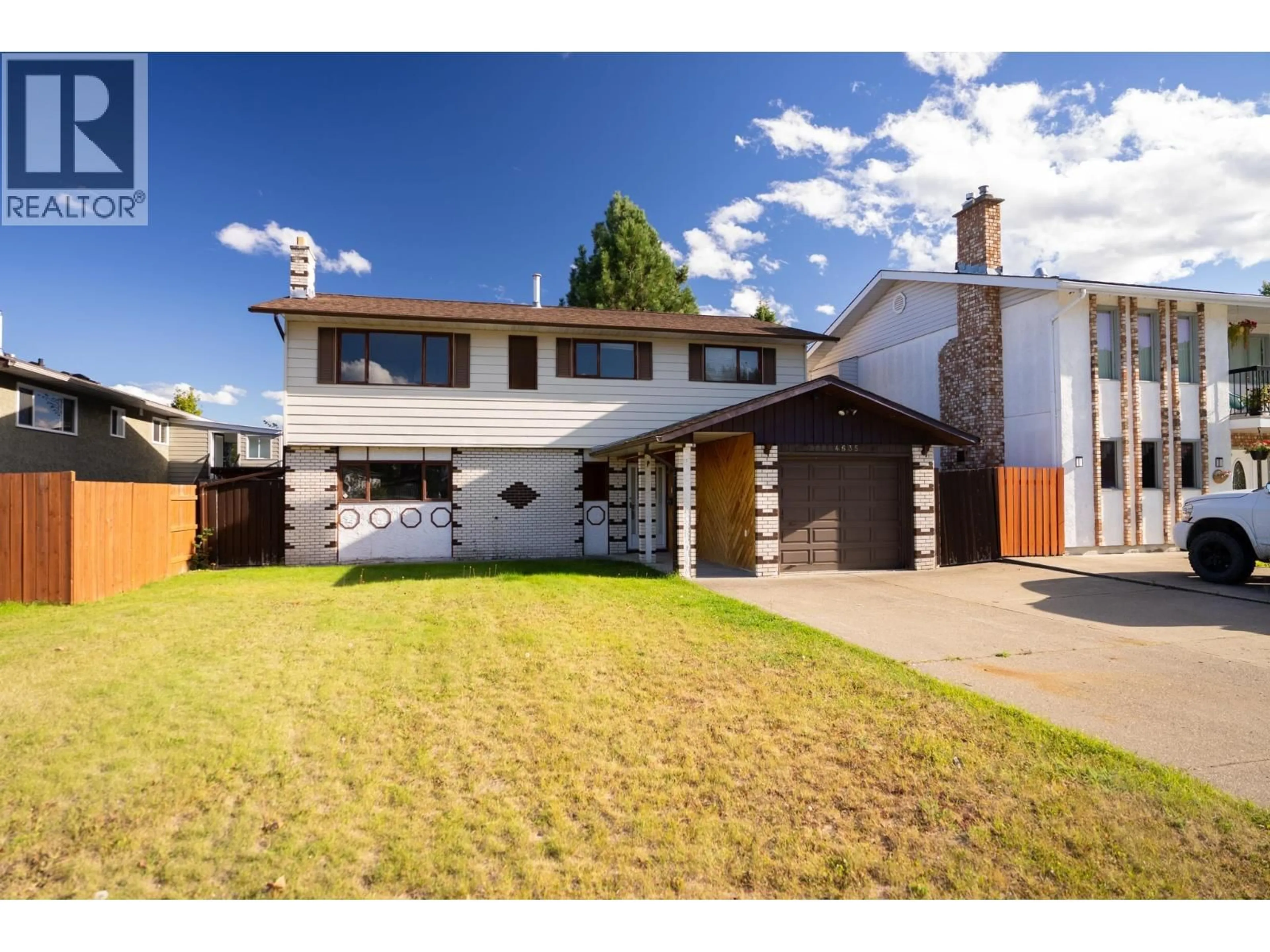 Unknown for 4635 SENKPIEL AVENUE, Prince George British Columbia V2M6V4