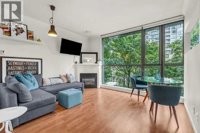 307 - 928 RICHARDS STREET, Vancouver 3