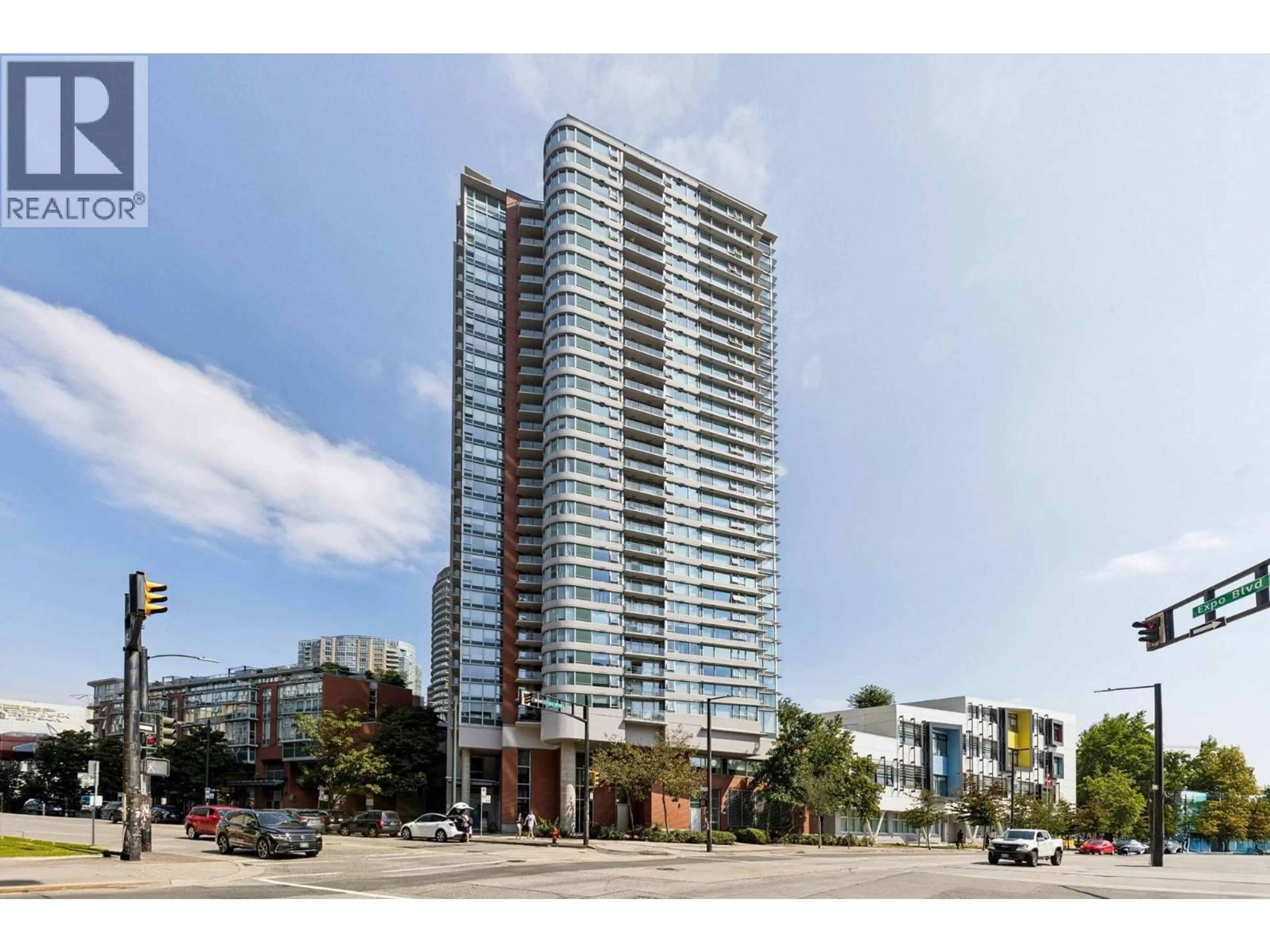 Unknown for 3505 - 688 ABBOTT STREET, Vancouver British Columbia V6B0B9