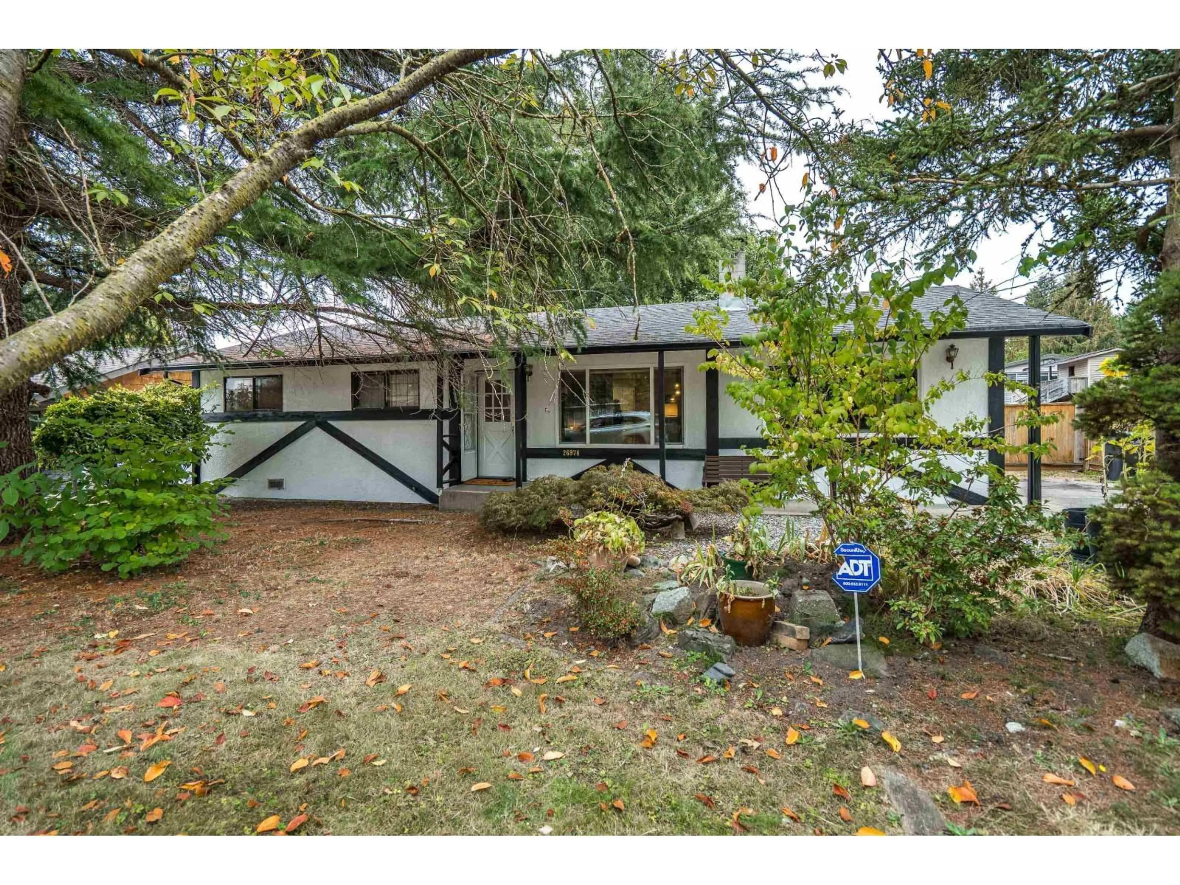 Home with vinyl exterior material, street for 26978 28B AVENUE, Langley British Columbia V4W3A5